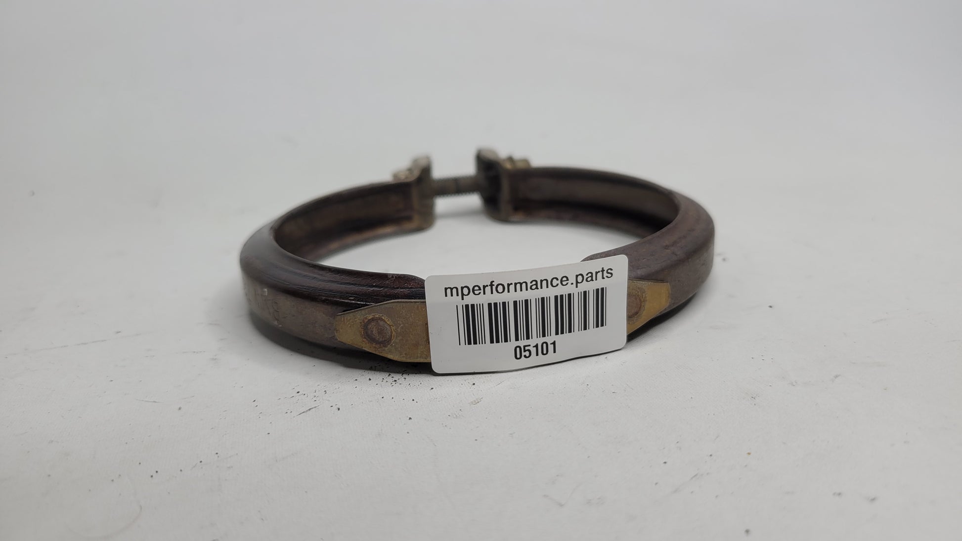 BMW F80 F82 F12 F13 F06 M3 M4 Exhaust Screw Clamp 7620508 - MPerformance.parts