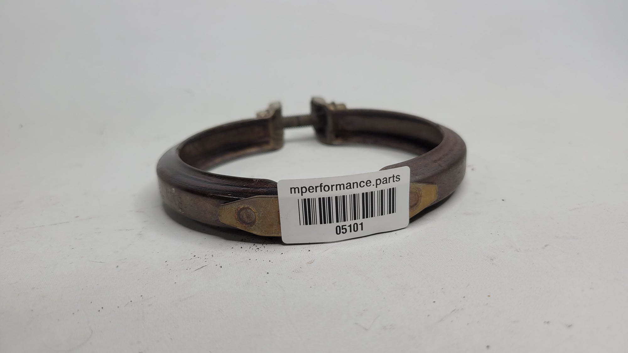 BMW F80 F82 F12 F13 F06 M3 M4 Exhaust Screw Clamp 7620508 - MPerformance.parts