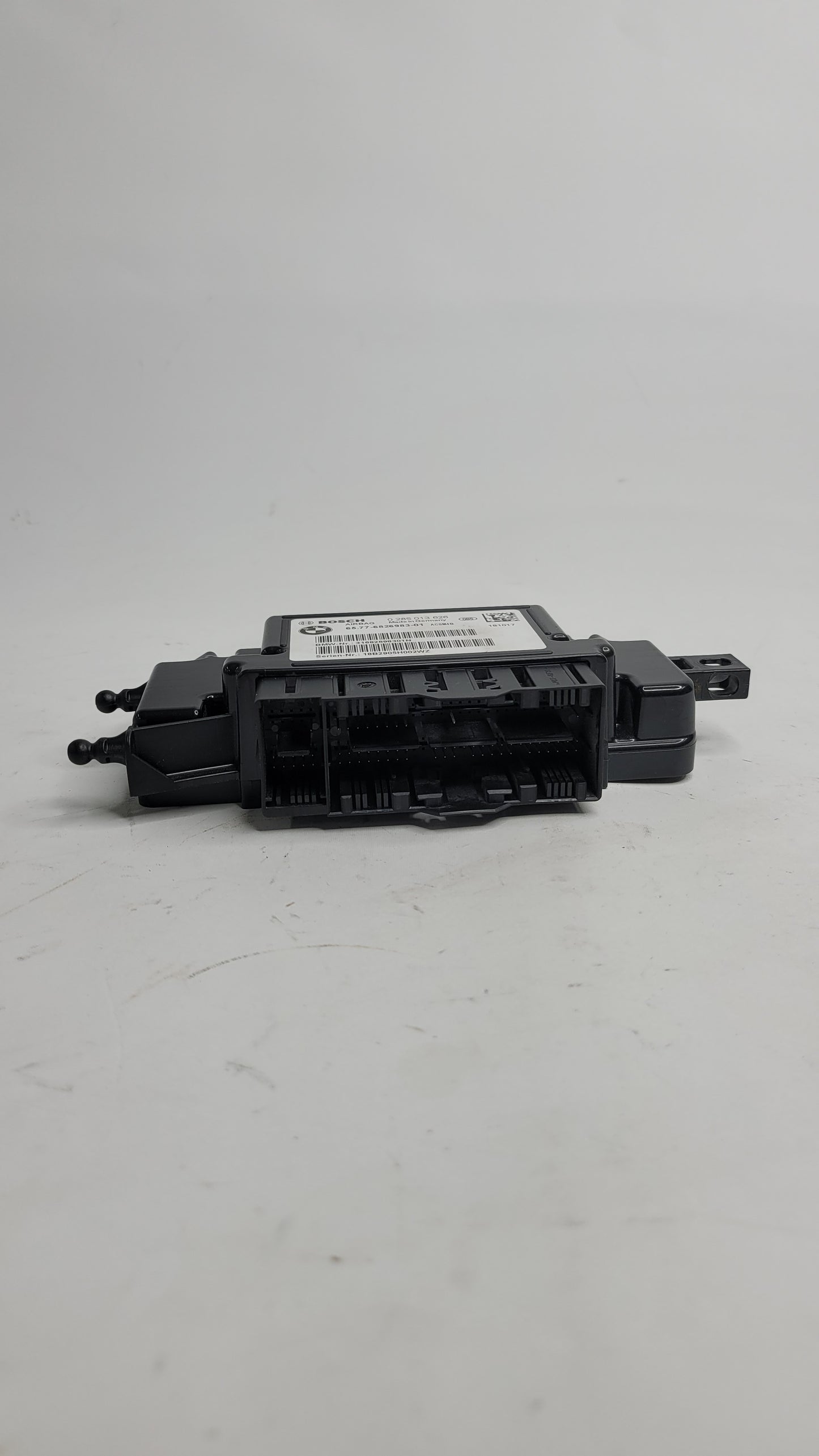 BMW AIRBAG CONTROL UNIT - 6826983-01 - MPerformance.parts