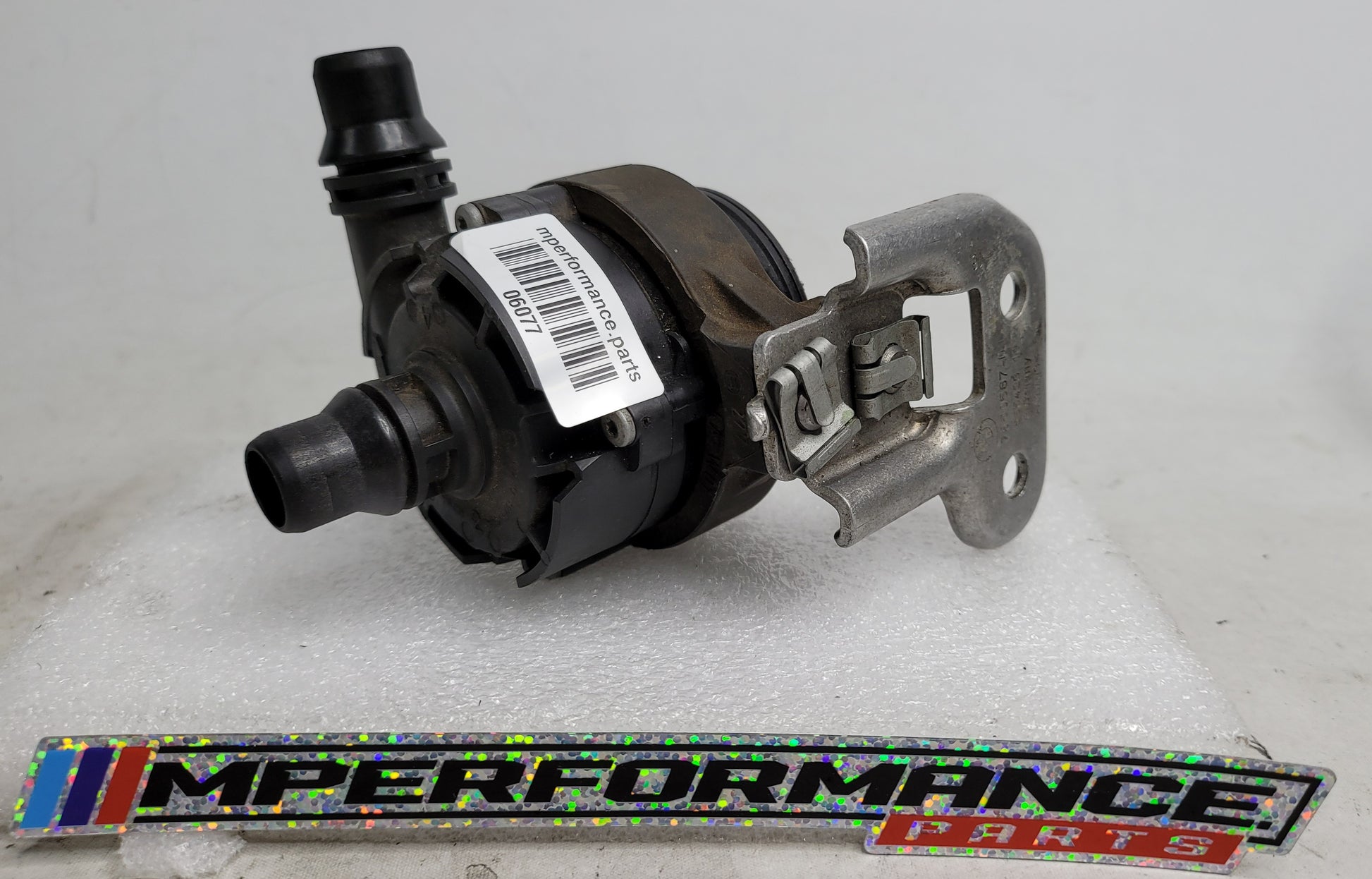 BMW M3 F80 2018 Auxiliary Electric Water Pump 7850568 - MPerformance.parts