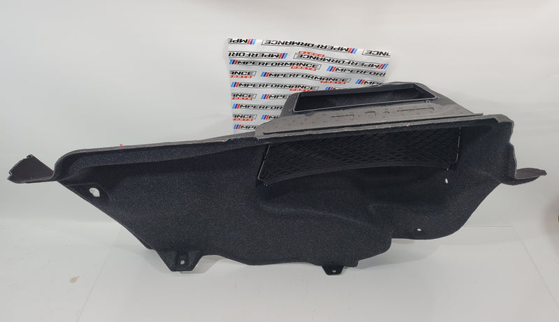 BMW M3 G80 REAR BOOT CARPET TRIM LEFT DRIVER SIDE 7438301