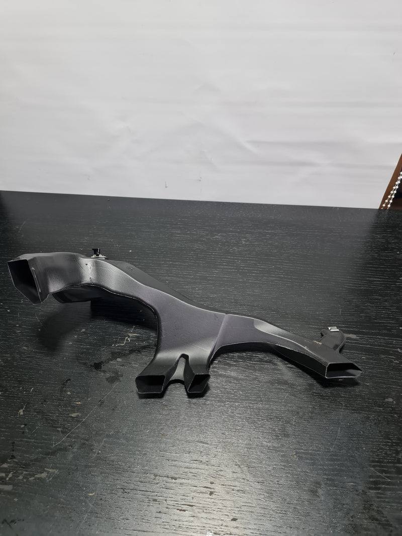 Original BMW RIGHT FLOOR HEATER DUCT 51459205388 9205388 - MPerformance.parts