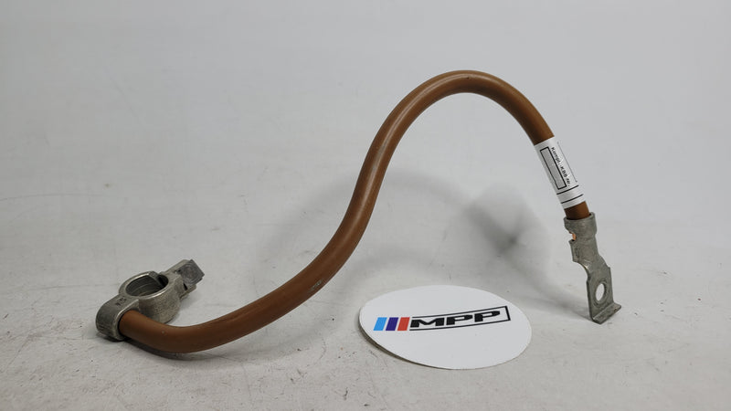 BMW M3 G80 2024 Ground battery cable 15974510 - MPerformance.parts