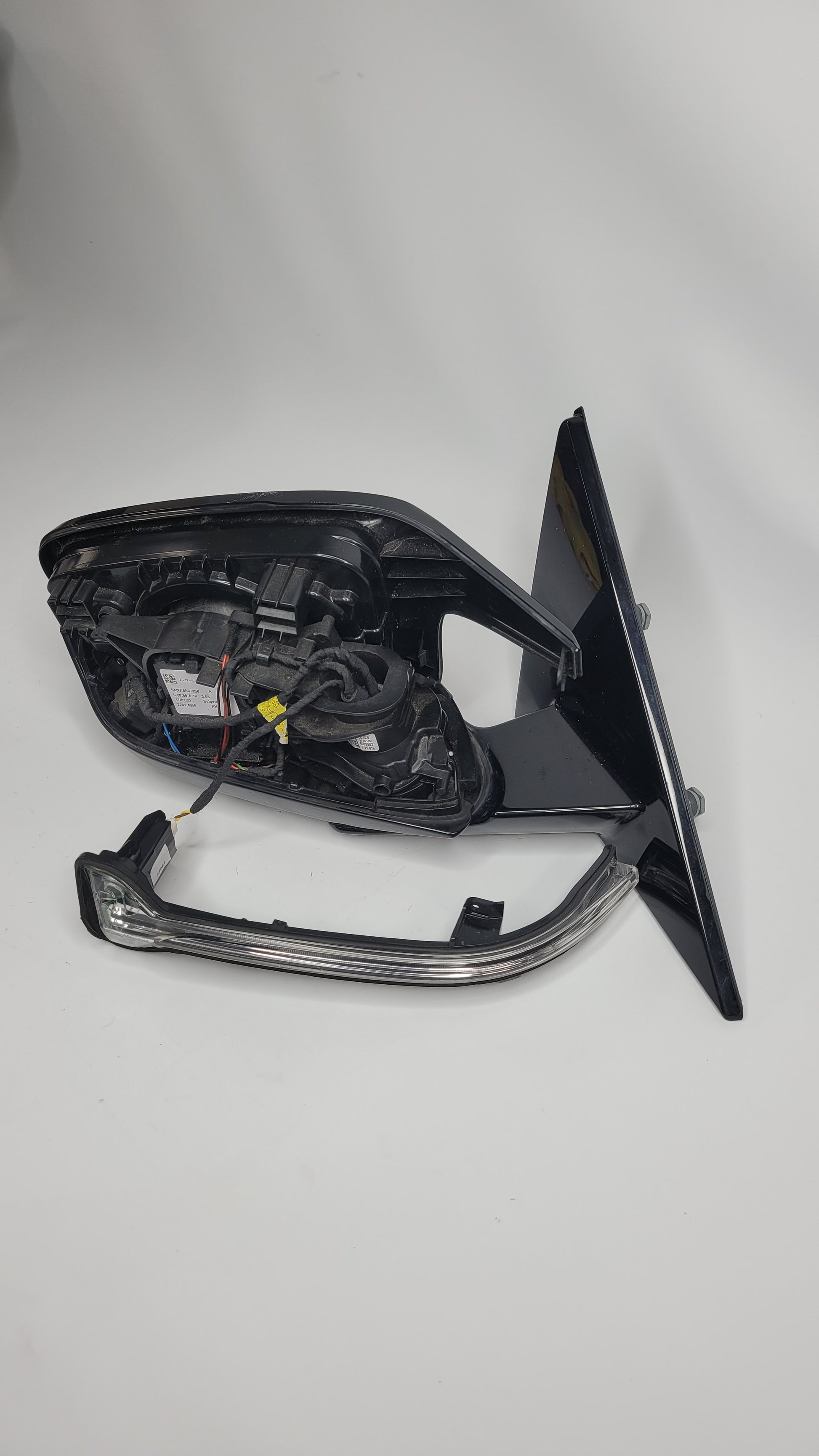 BMW M3 G80 RIGHT DRIVER SIDE OFFSIDE WING MIRROR / POWERFOLD - MPerformance.parts