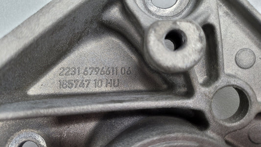 BMW F80 F82 F87 M2 M3 M4 Transmission Gearbox Support Mount Bracket - 6796611 - MPerformance.parts
