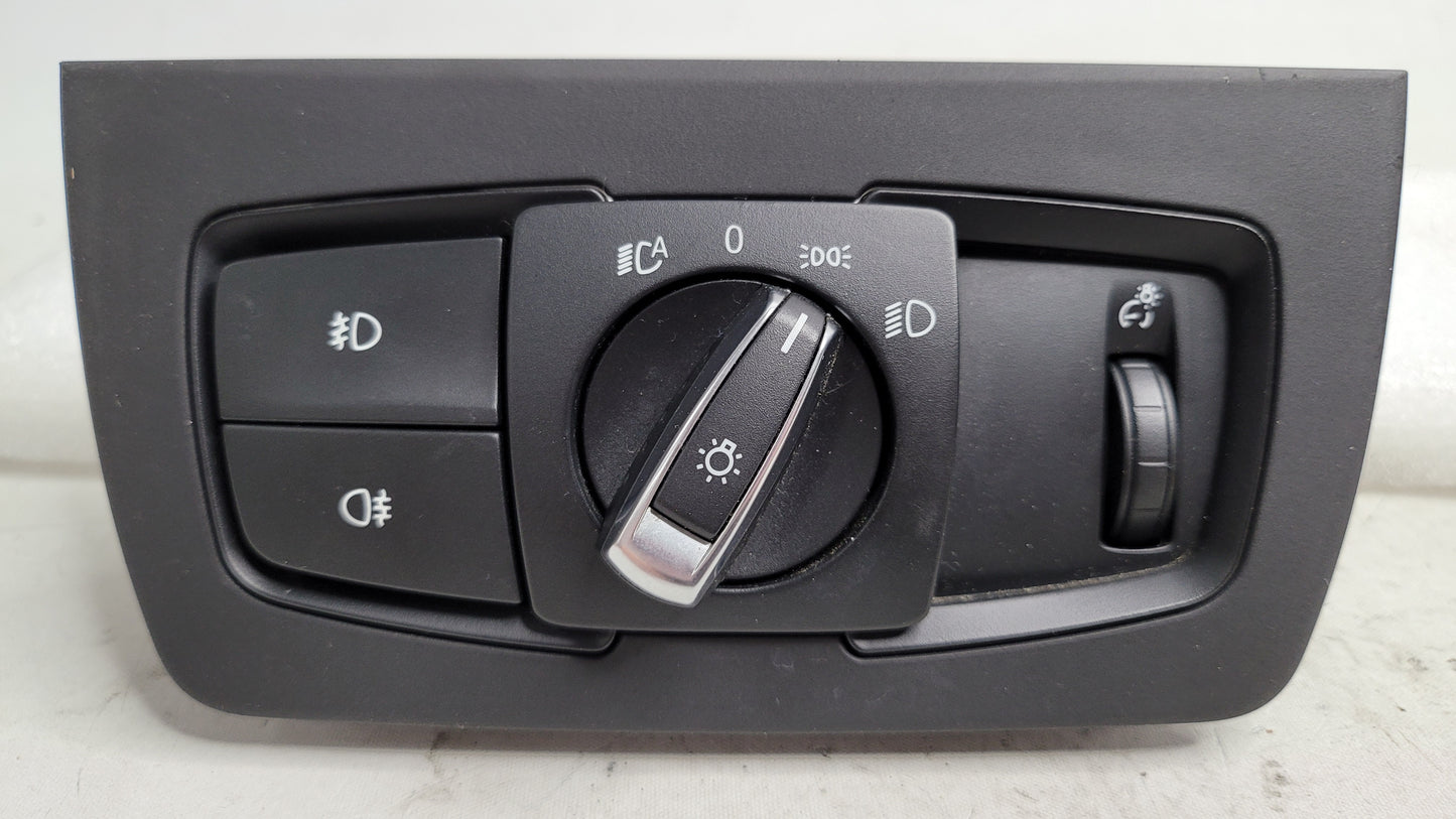 BMW F30 316 320 328 330 HEADLIGHT SWITCH 9265303 - MPerformance.parts