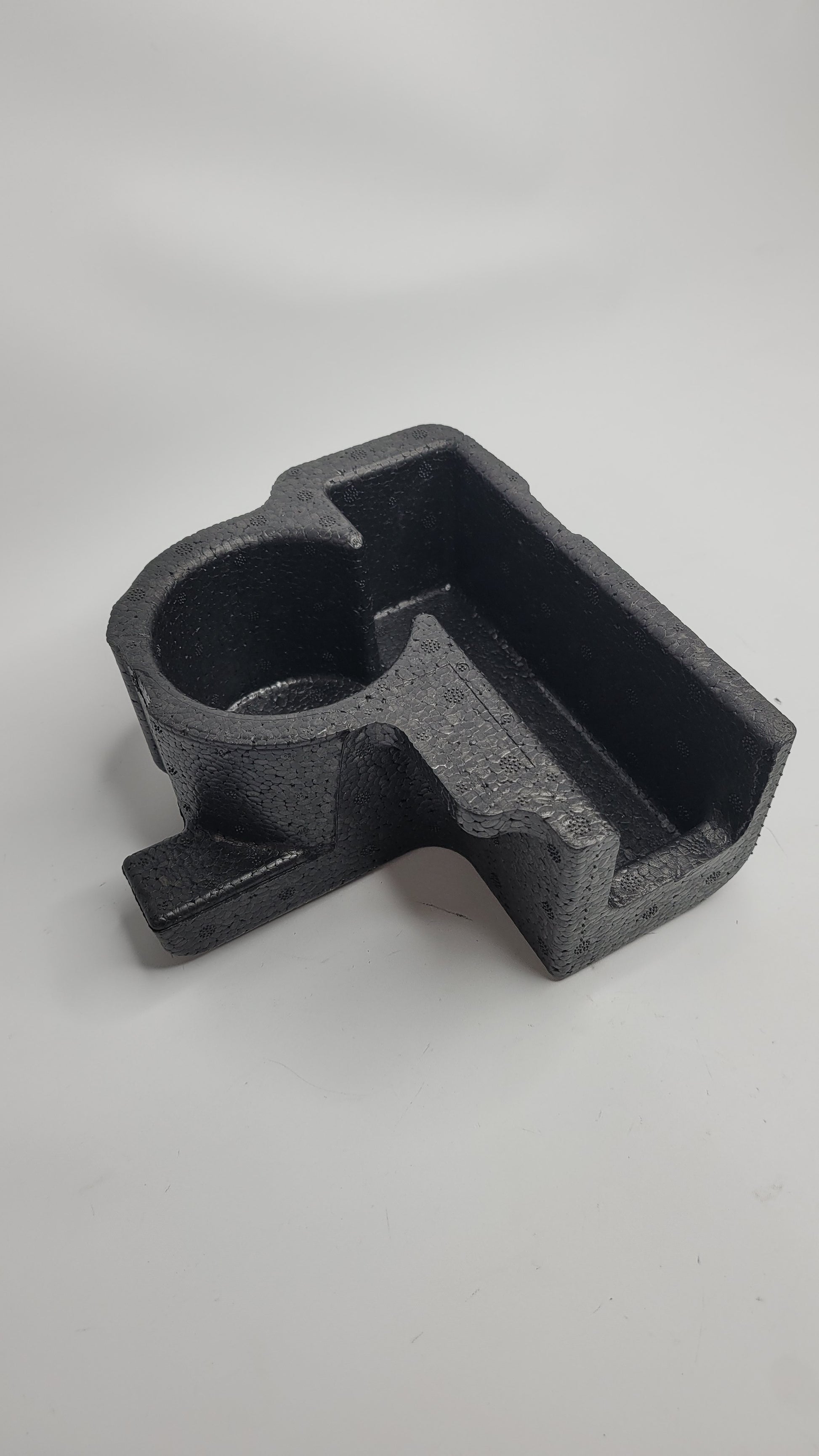 F80 BMW M3 LEFT ENERGY FOAM ABSORBER/IMPACT INSULATION COVER OEM 211064-10 - MPerformance.parts