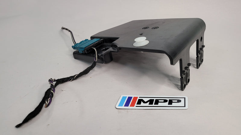 BMW 1 2 4 Series F20 F21 F30 F31 F80 M3 M4 Cover Control Unit FEM 9227646 by MPerformance.parts, showing the electronic control module.