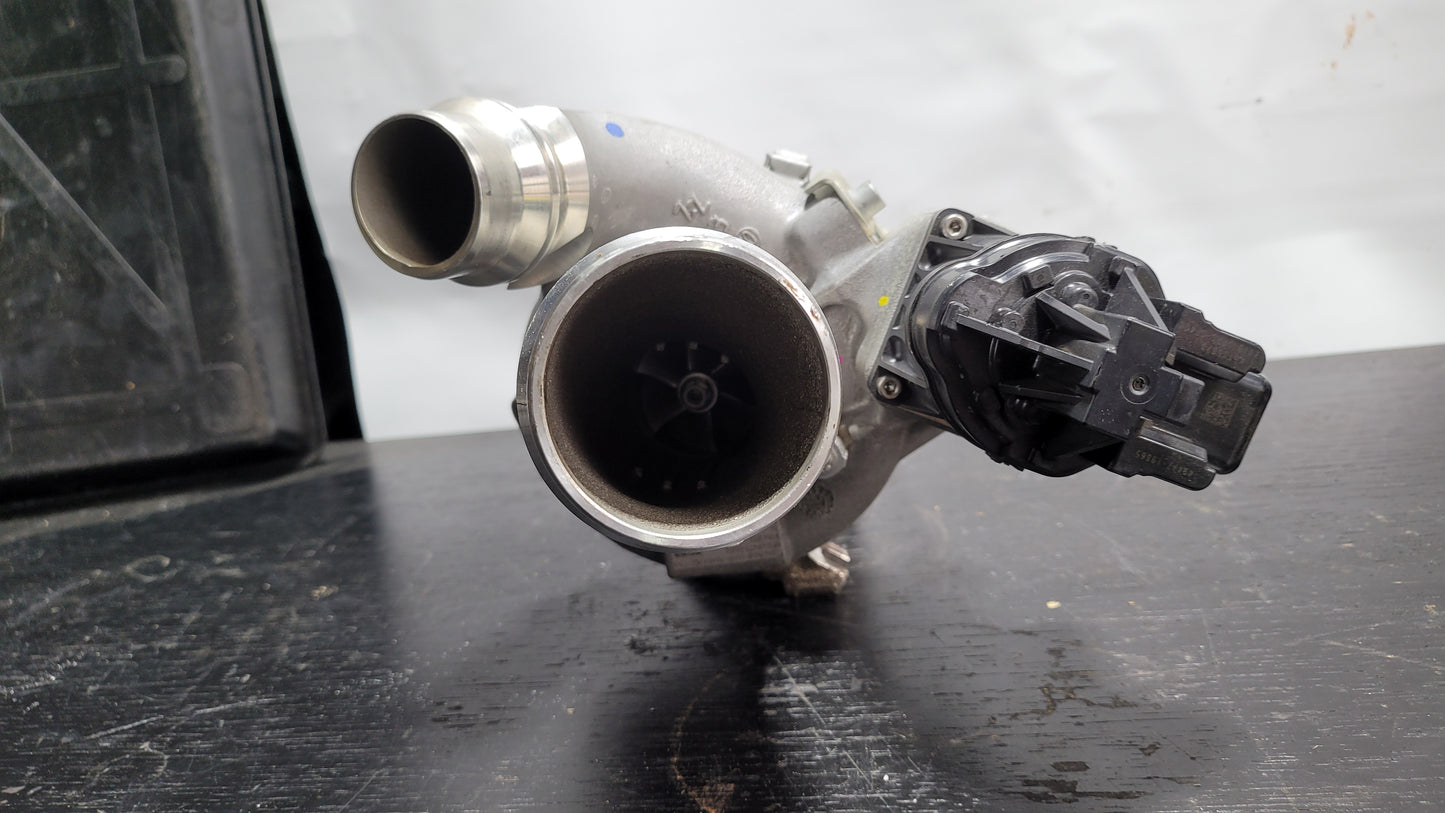 G80/G82 M3/M4 rear turbo complete - MPerformance.parts