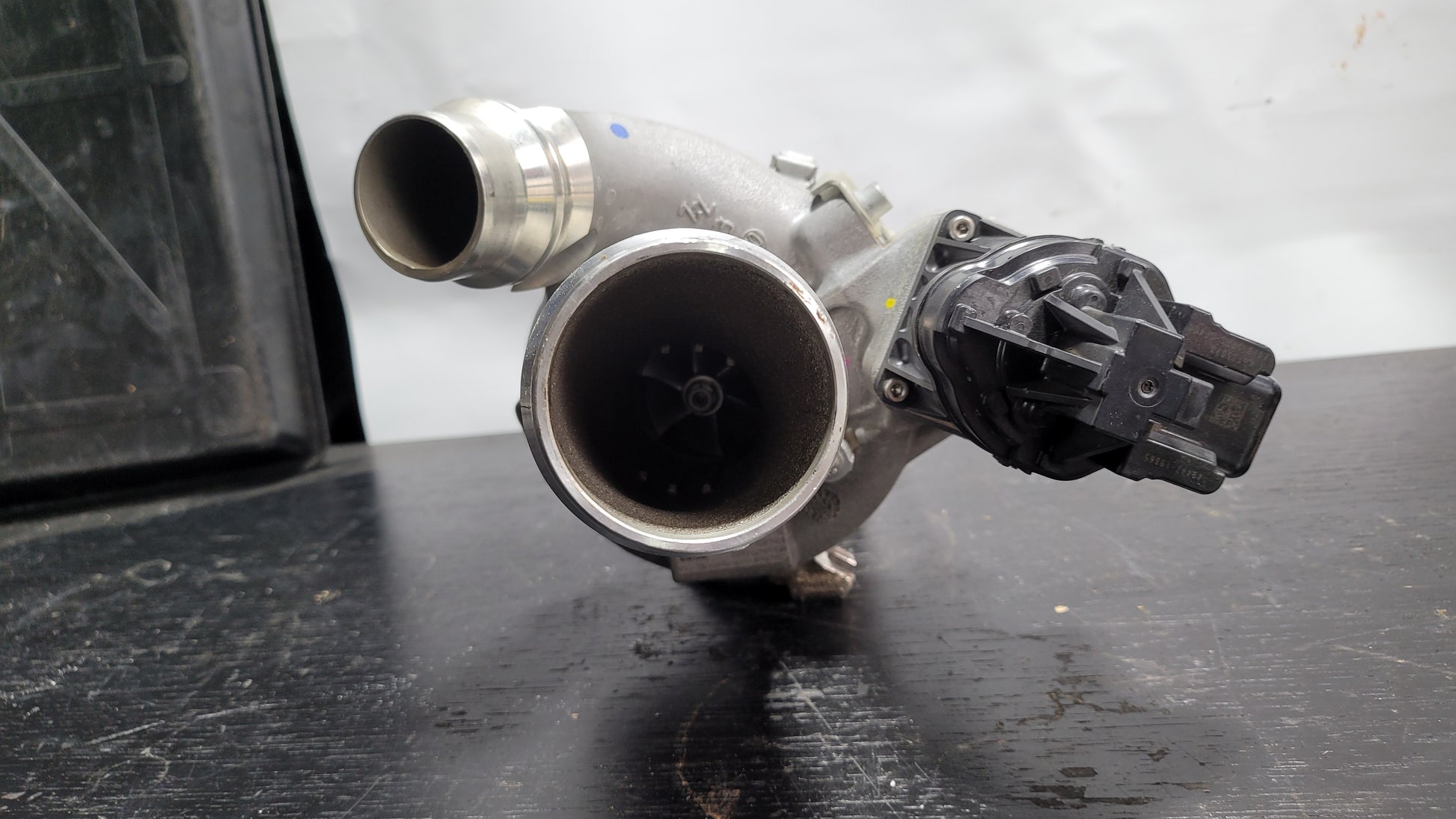 G80/G82 M3/M4 rear turbo complete - MPerformance.parts