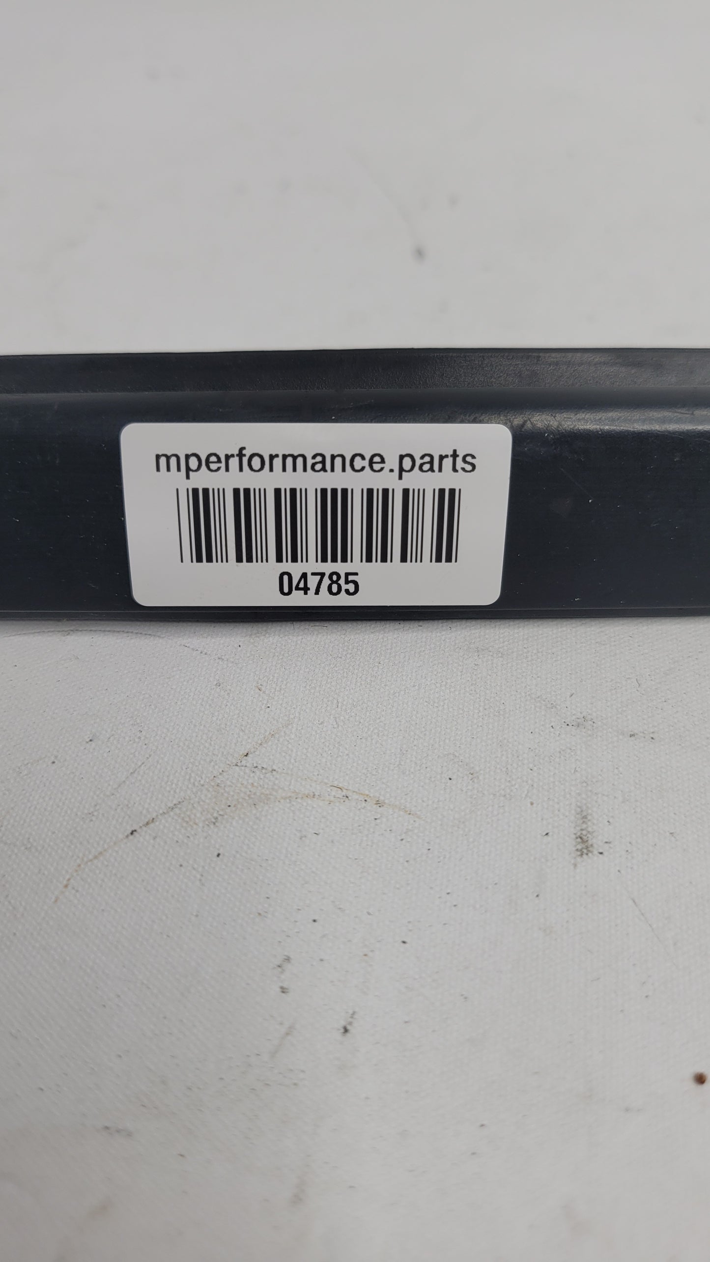 BMW F80 M3 Strip Trim Windscreen Cover Window Front Right 7258188 - MPerformance.parts