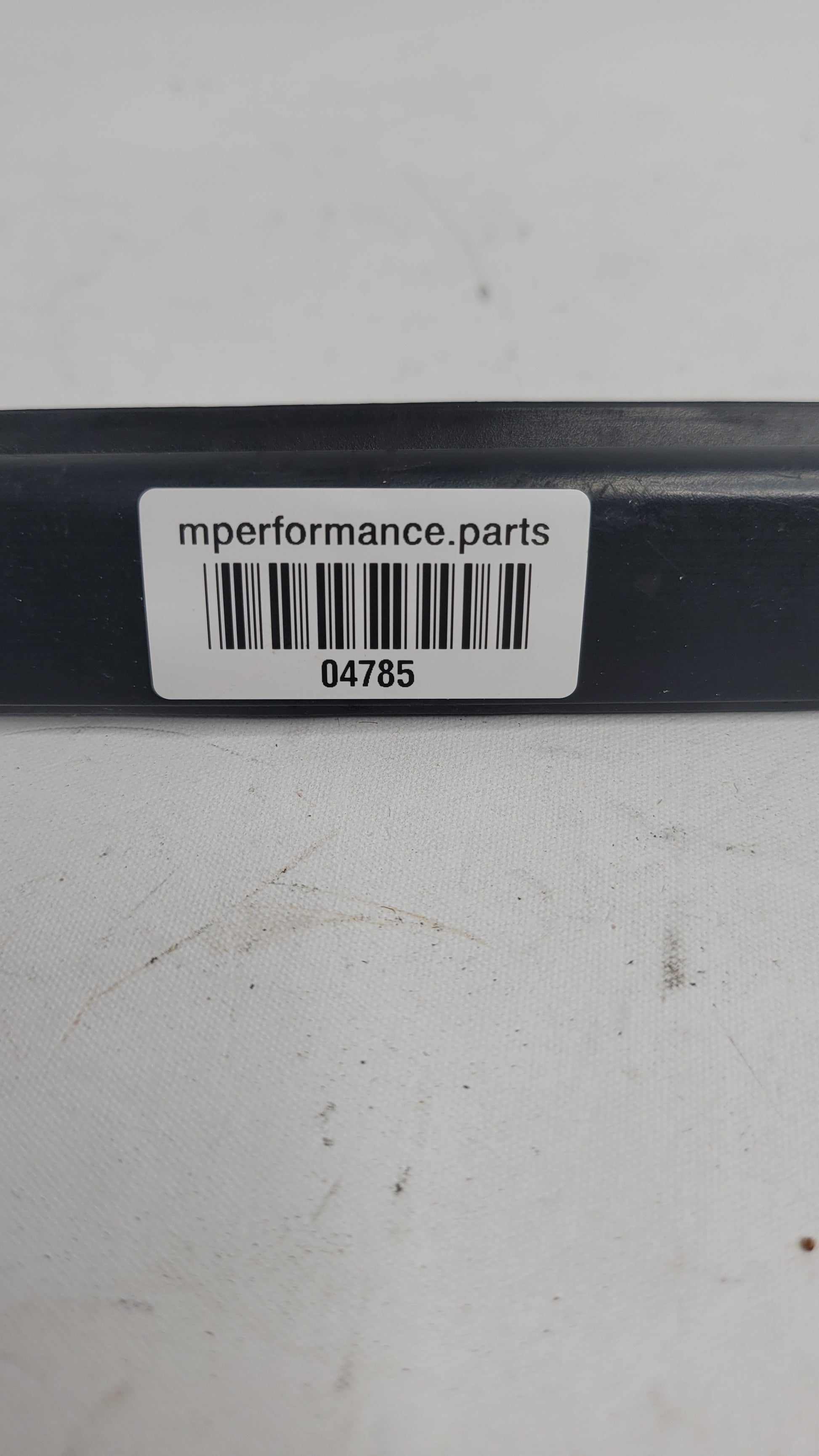 BMW F80 M3 Strip Trim Windscreen Cover Window Front Right 7258188 - MPerformance.parts