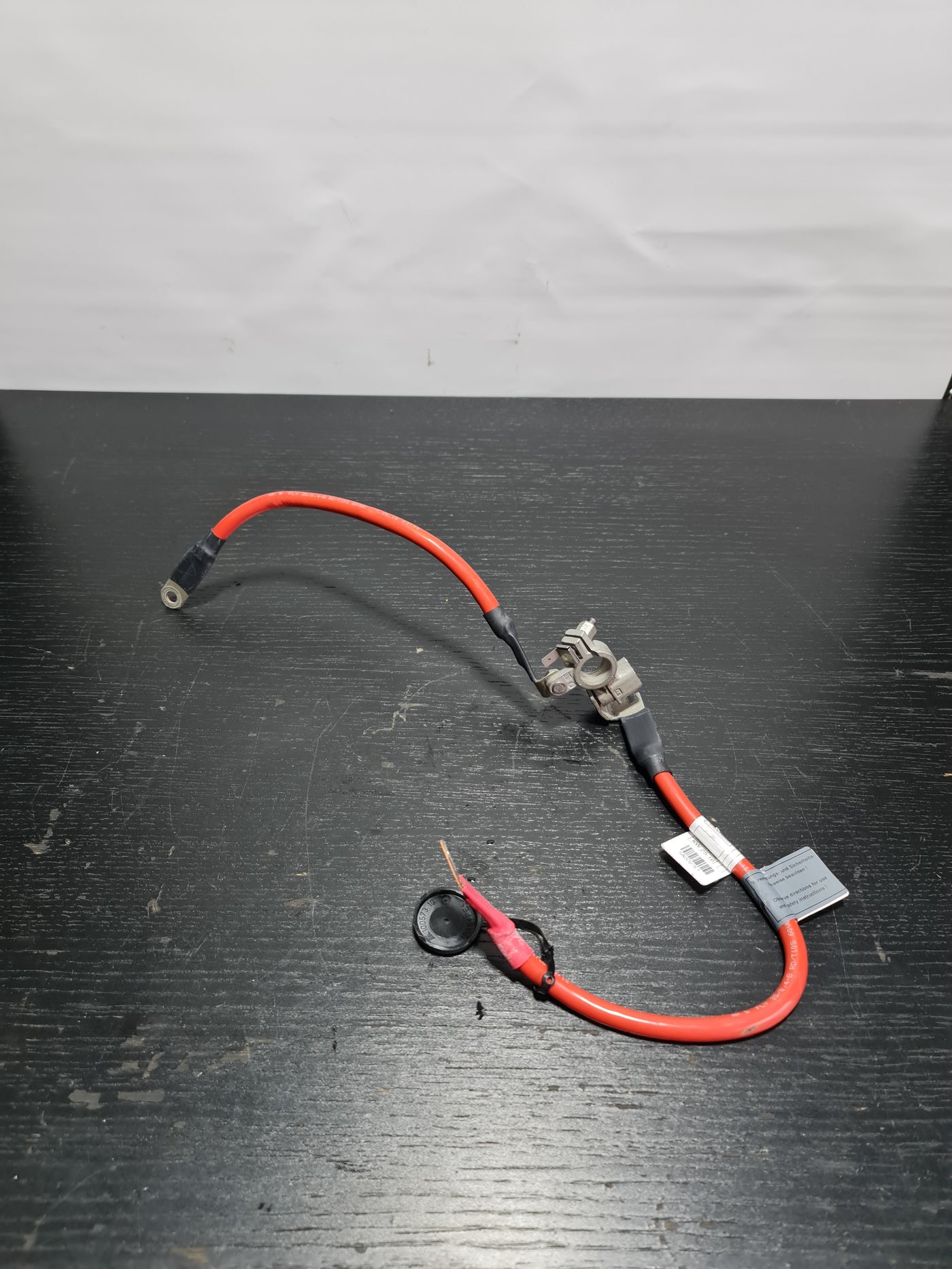 Battery Cable 61129259425 9252425 61126834543 6834543 02 For M3 Series 2012‑2019 - MPerformance.parts