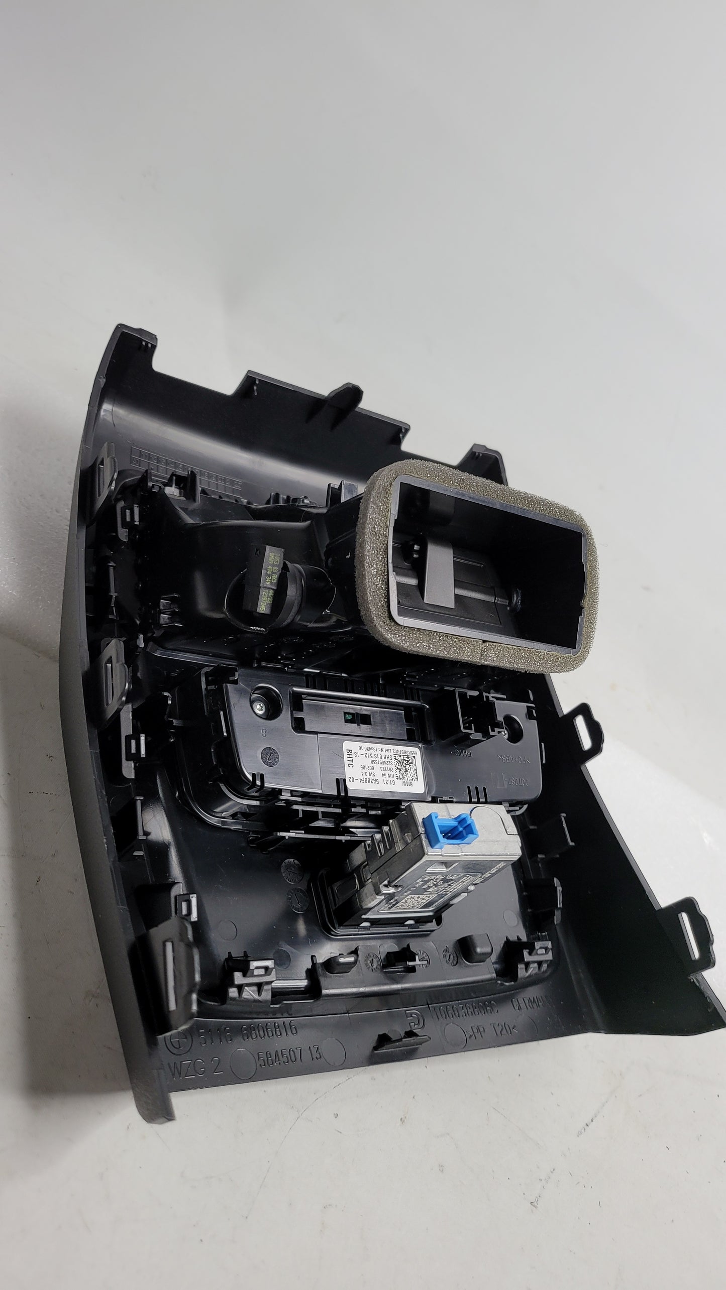 BMW G80 M3 Center Console 5A3BBF4 - MPerformance.parts
