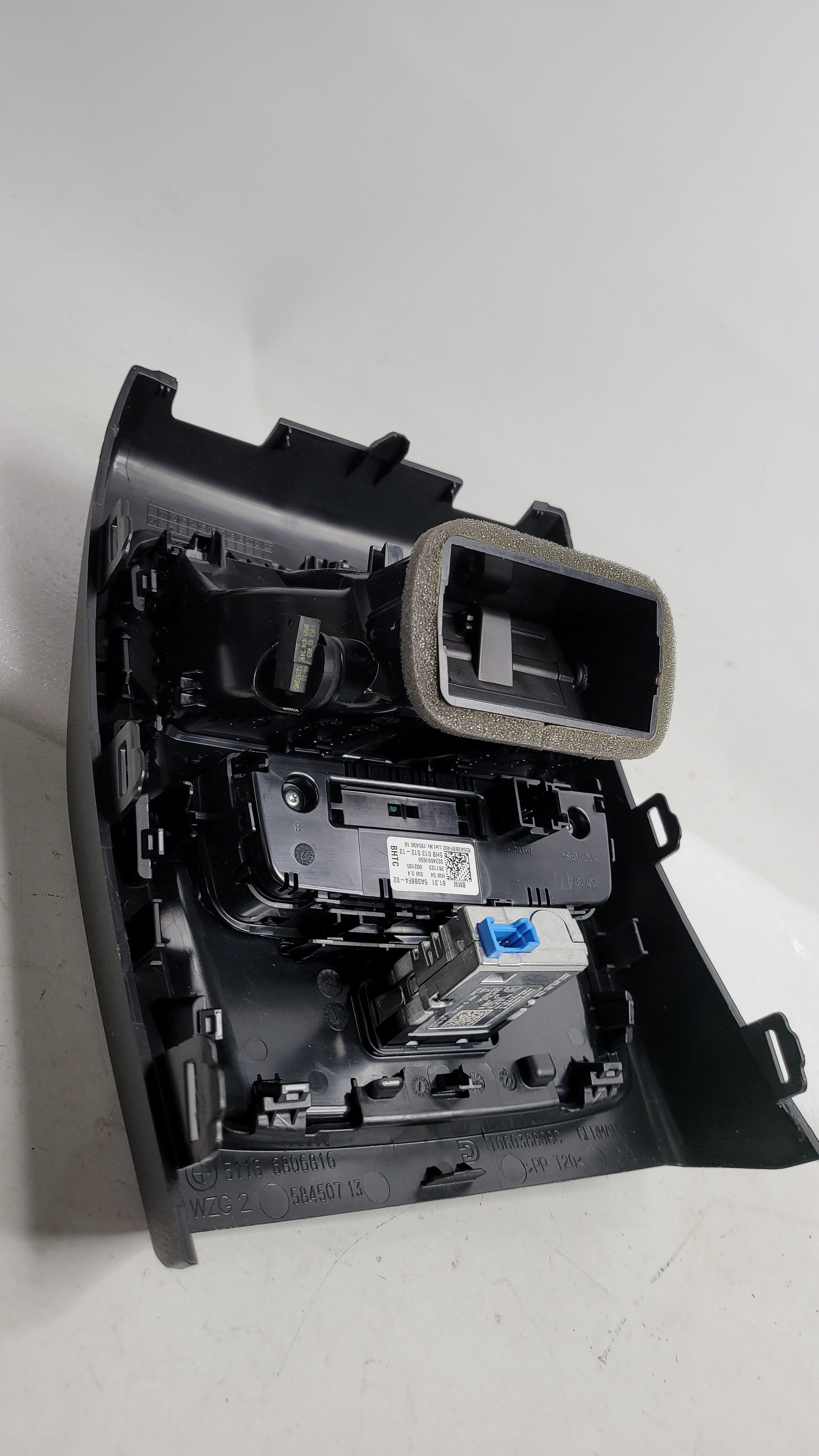 BMW G80 M3 Center Console 5A3BBF4 - MPerformance.parts