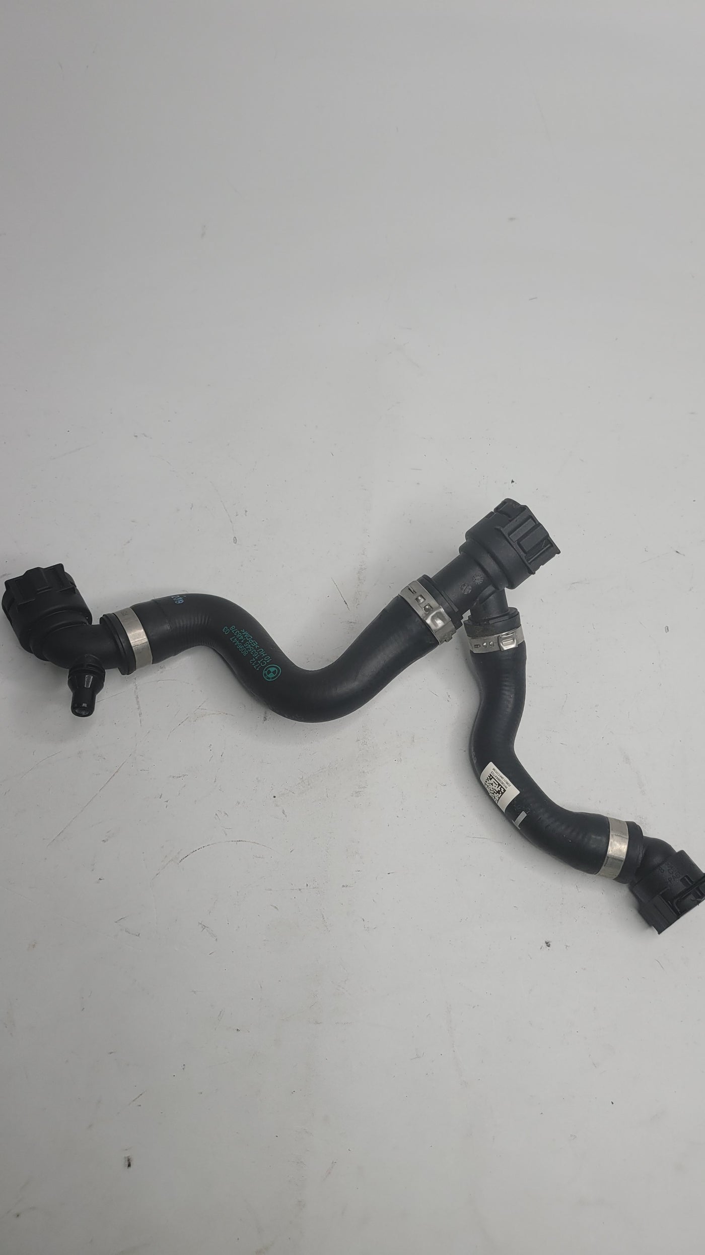 BMW M3 M4 G80 G82 Coolant Pump Hose Assembly 8096447 - MPerformance.parts
