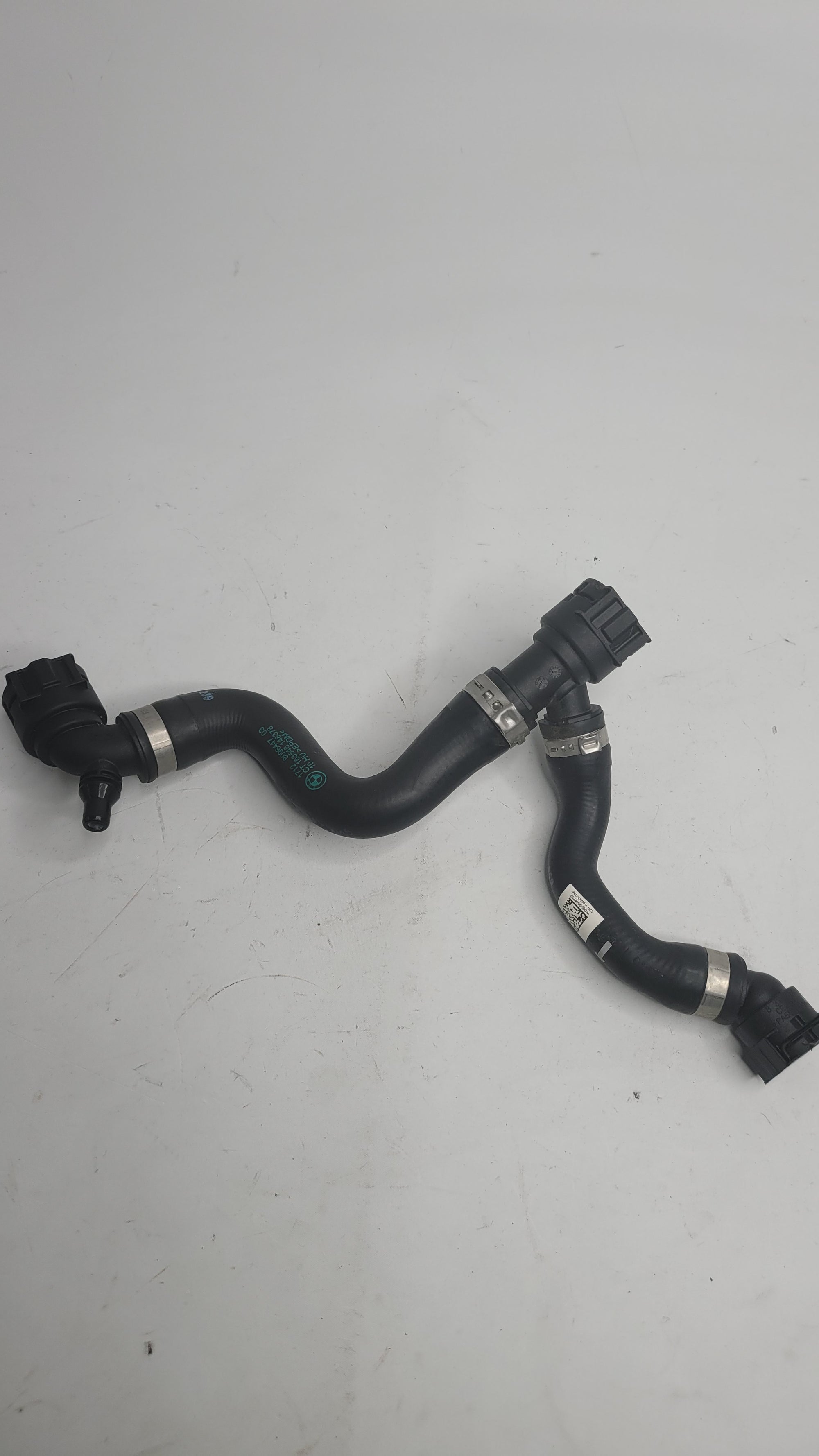 BMW M3 M4 G80 G82 Coolant Pump Hose Assembly 8096447 - MPerformance.parts