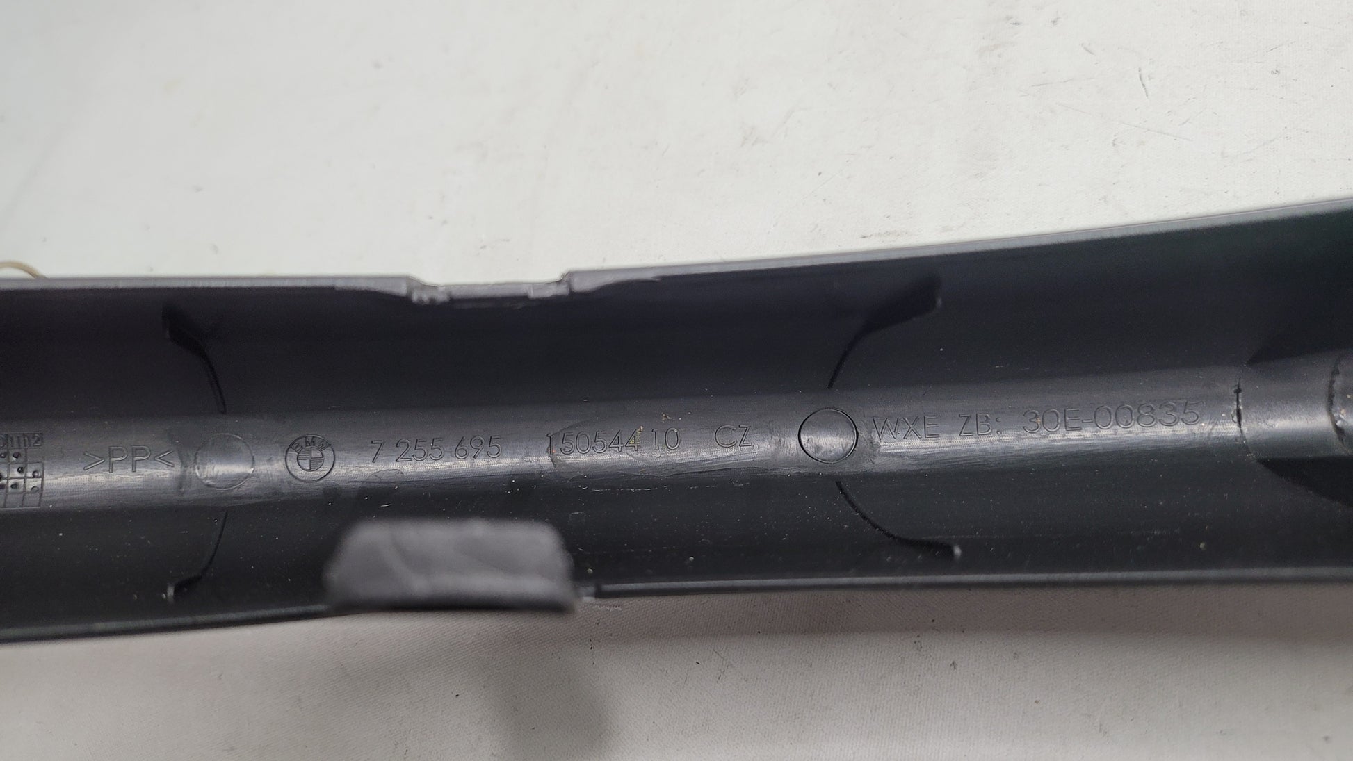 BMW F80 Tailgate Hinge Cover Left 7255695 51497255695 - MPerformance.parts
