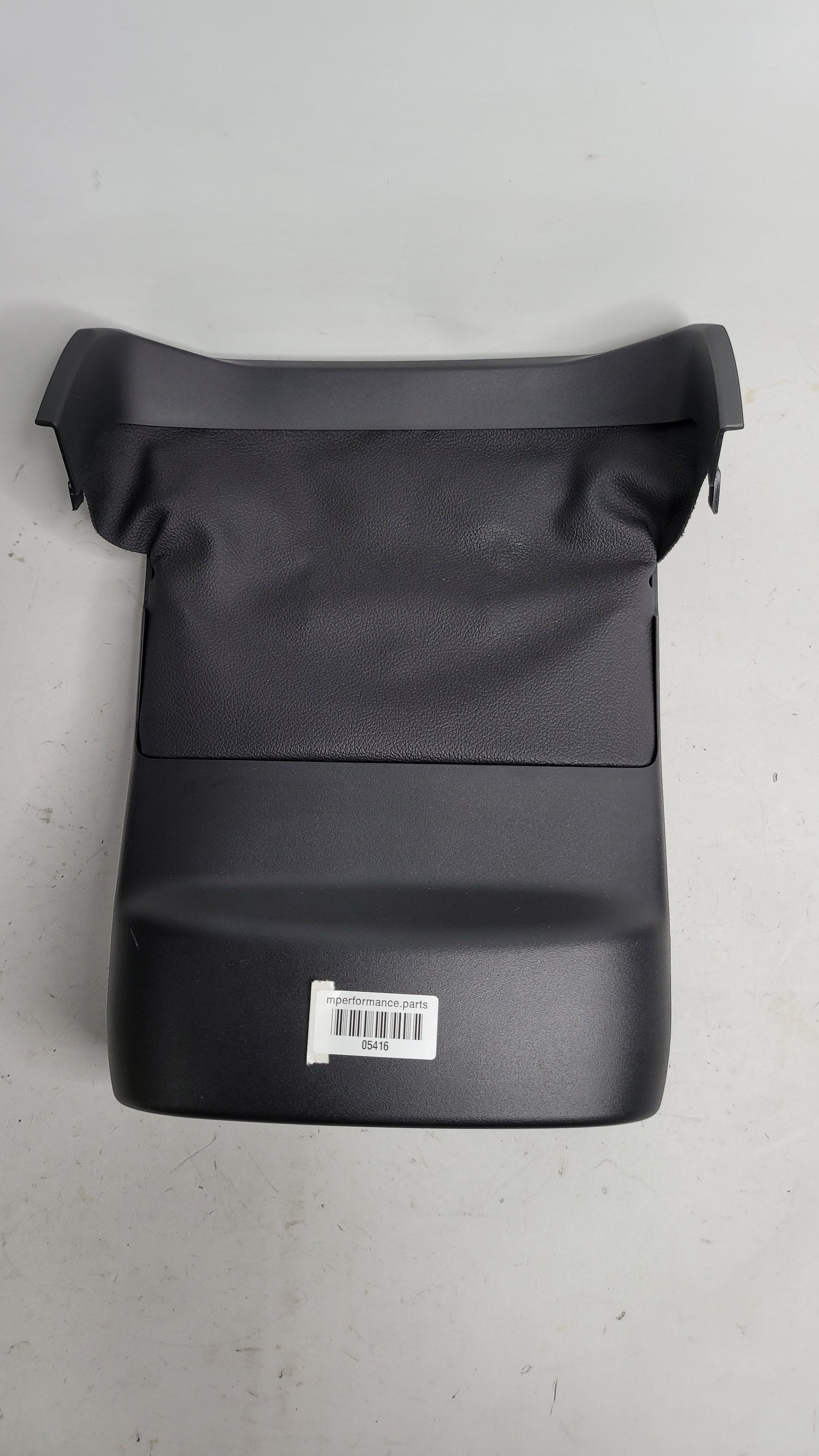 BMW M3 G80 STEERING COLUMN SHROUD UPPER & LOWER TRIM - 9621860 - MPerformance.parts