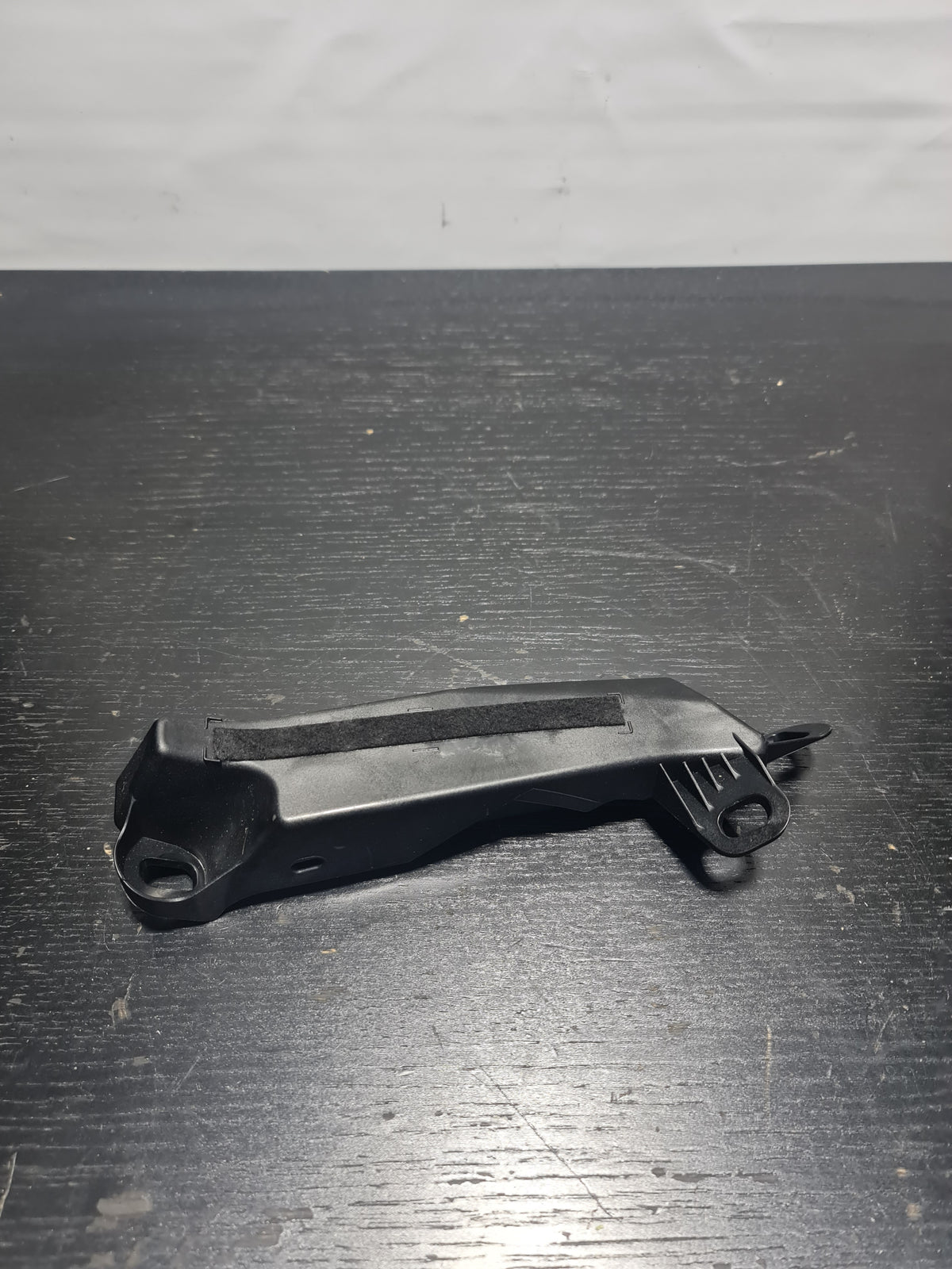 BMW G20 3 Series G21 support left side, part number 7458417, from MPerformance.parts, showing the automotive suspension component.