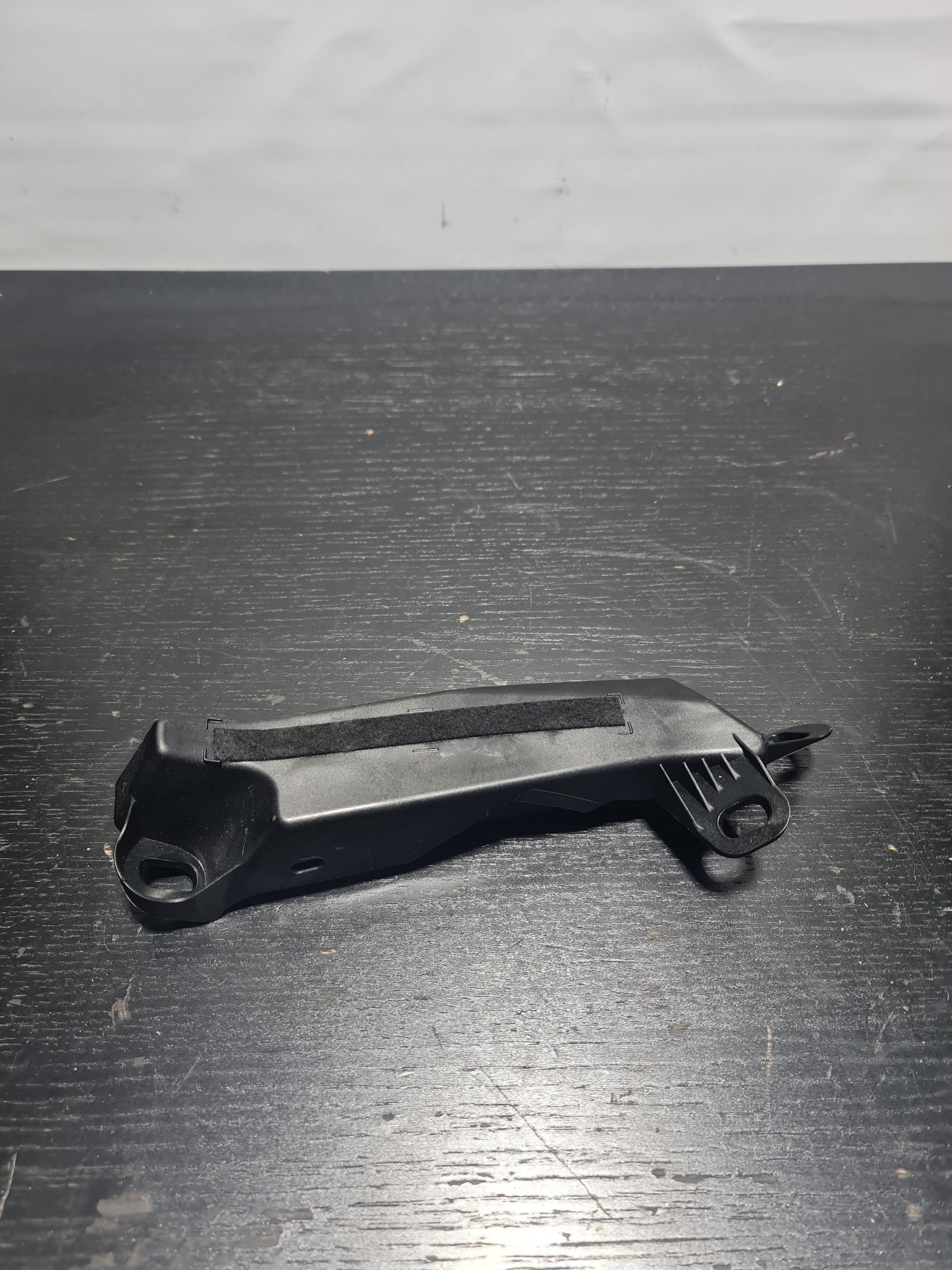 BMW G20 3 Series G21 support left side, part number 7458417, from MPerformance.parts, showing the automotive suspension component.