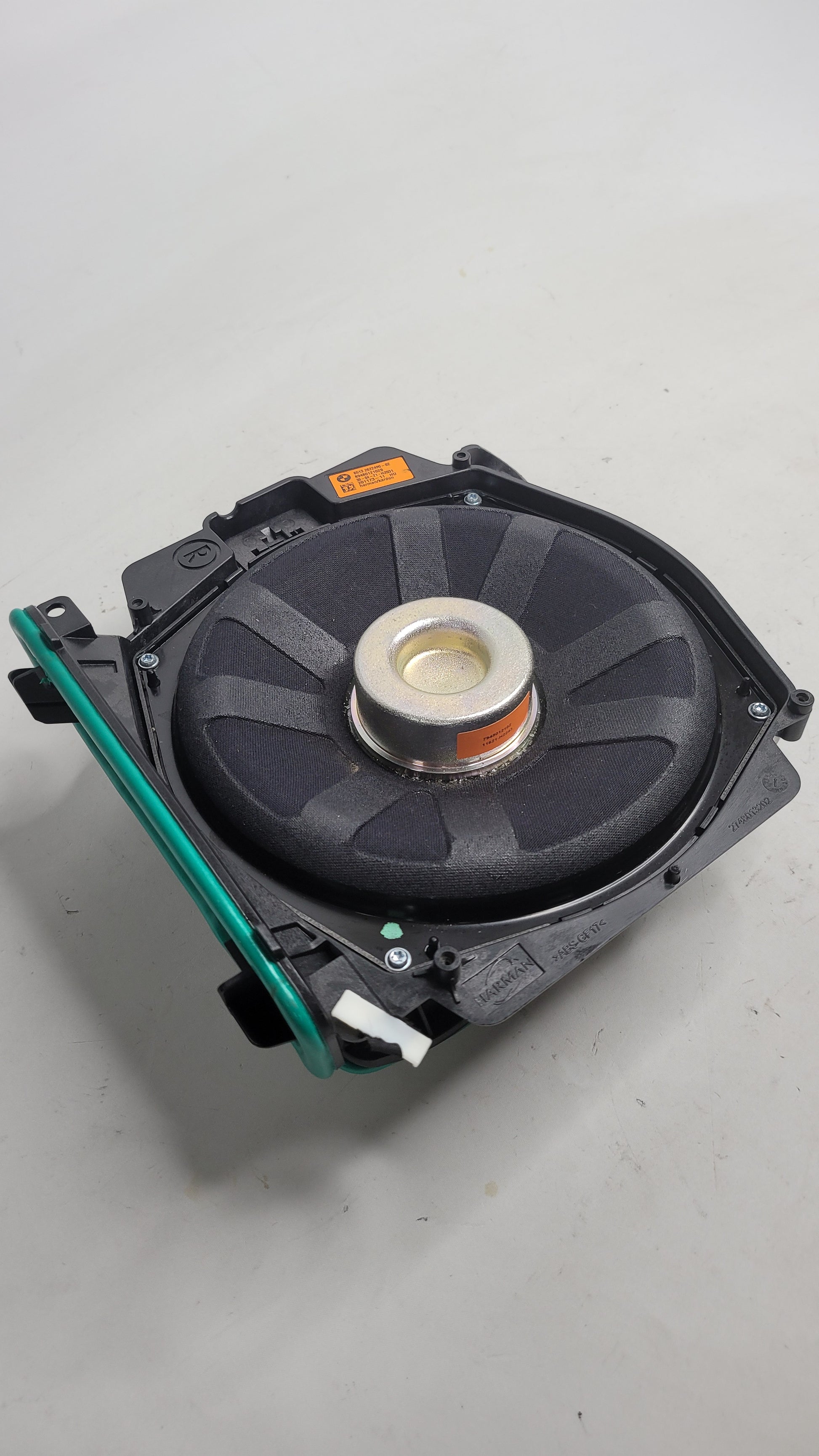 BMW M3 M4 G80 G82 G83 Right Side Central Bass Subwoofer 2622490 - MPerformance.parts