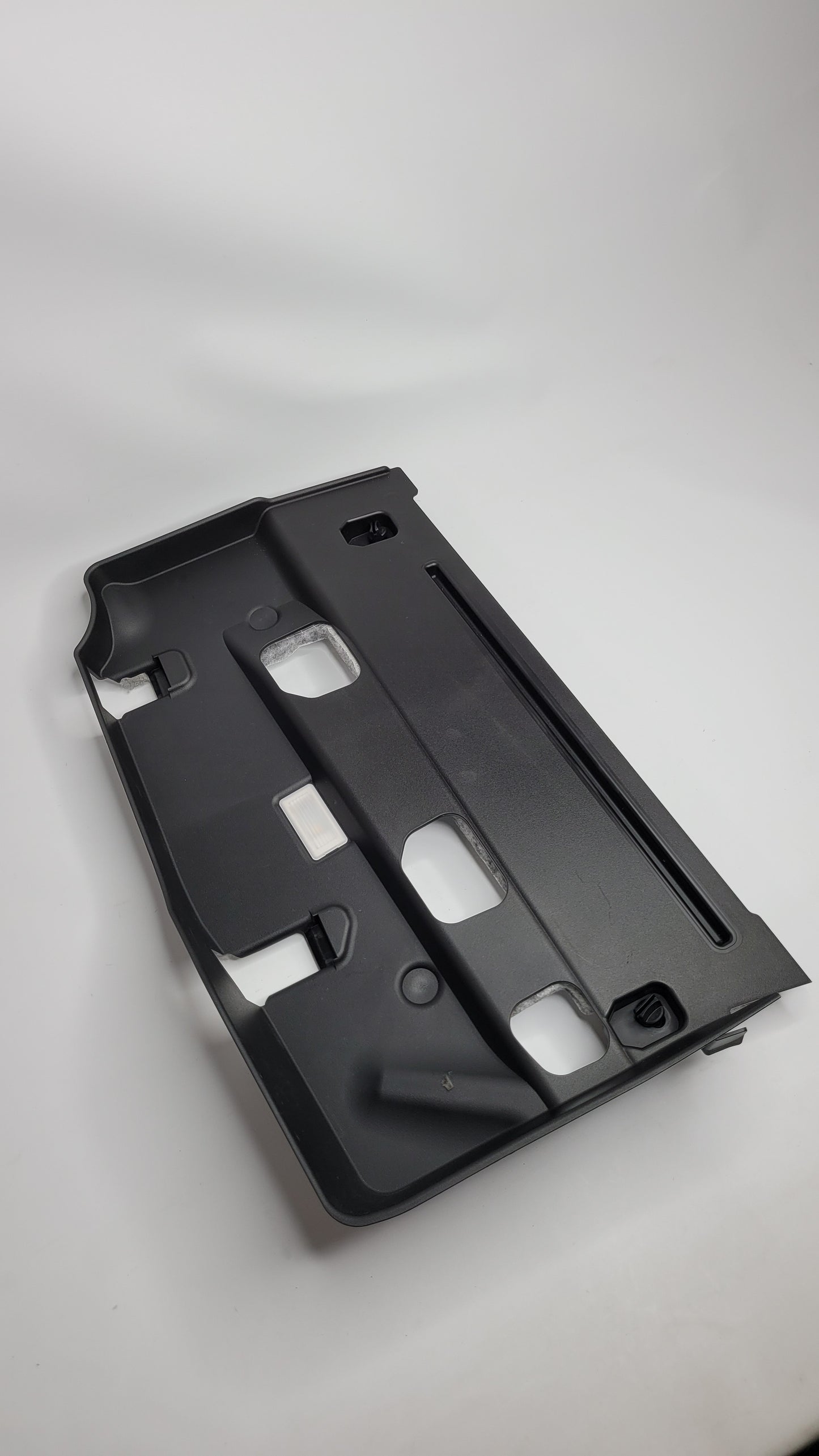 BMW M3 G80 UNDER DASH DASHBOARD LEFT TRIM COVER PANEL - MPerformance.parts