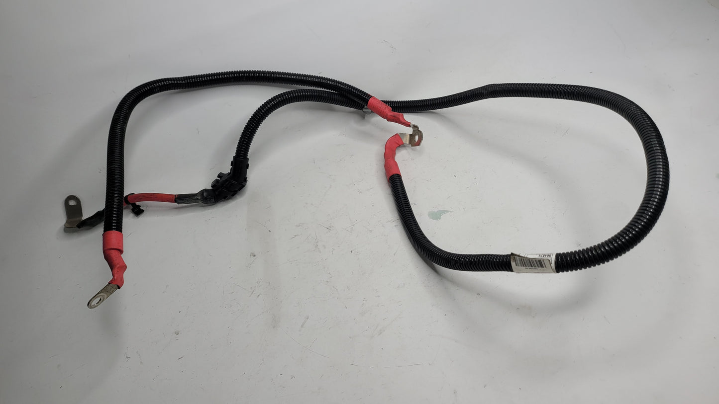 BMW M2 M3 M4 F87 F80 F83 starter battery cable starter battery cable 7851483 - MPerformance.parts