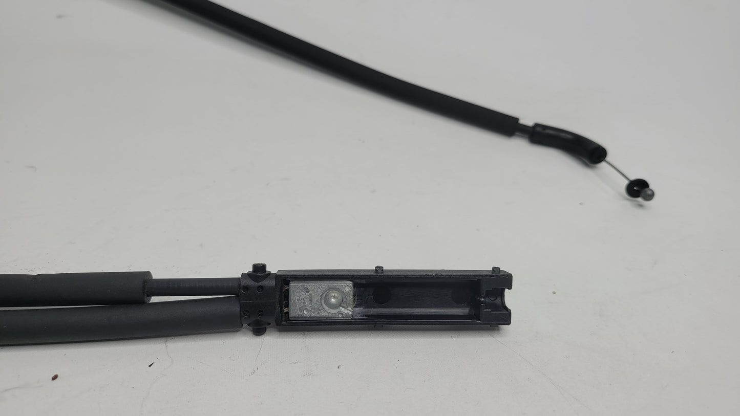 BMW M4 F82 Front Bonnet Latch Release Cable 7411315 - MPerformance.parts