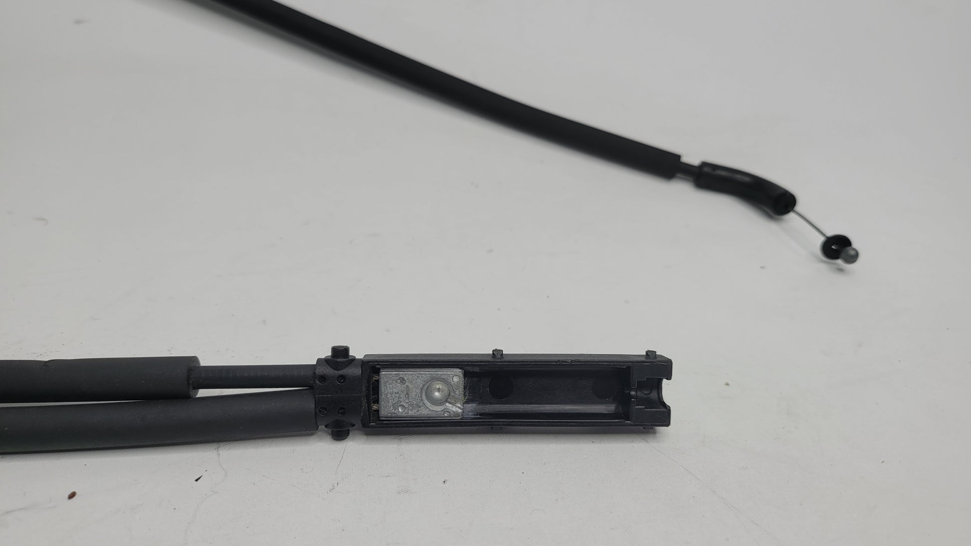 BMW M4 F82 Front Bonnet Latch Release Cable 7411315 - MPerformance.parts