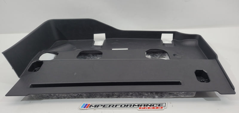 BMW M3 M4 G8X Lower Dashboard Trim Panel Left Passenger 6846844