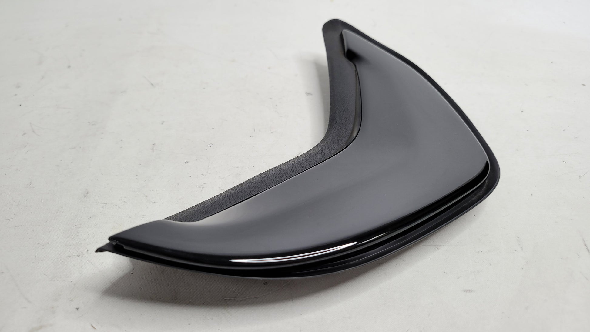 BMW 51437465157 G20 Shadow Line C Pillar Cover Rear Doors Left N/S Trim Gloss Black 7465157 - MPerformance.parts