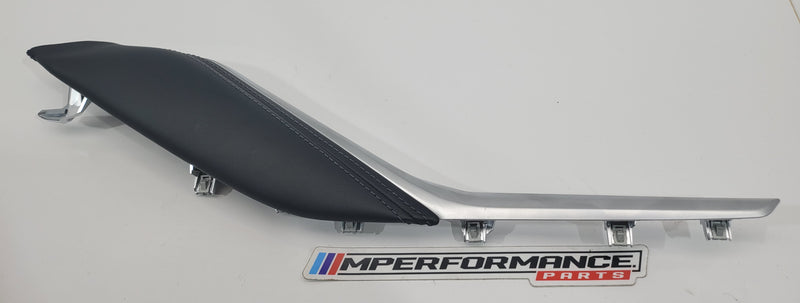 BMW M3 G20 G21 G80 G81 Leather Centre Console Trim Cover Front Left - 9502528
