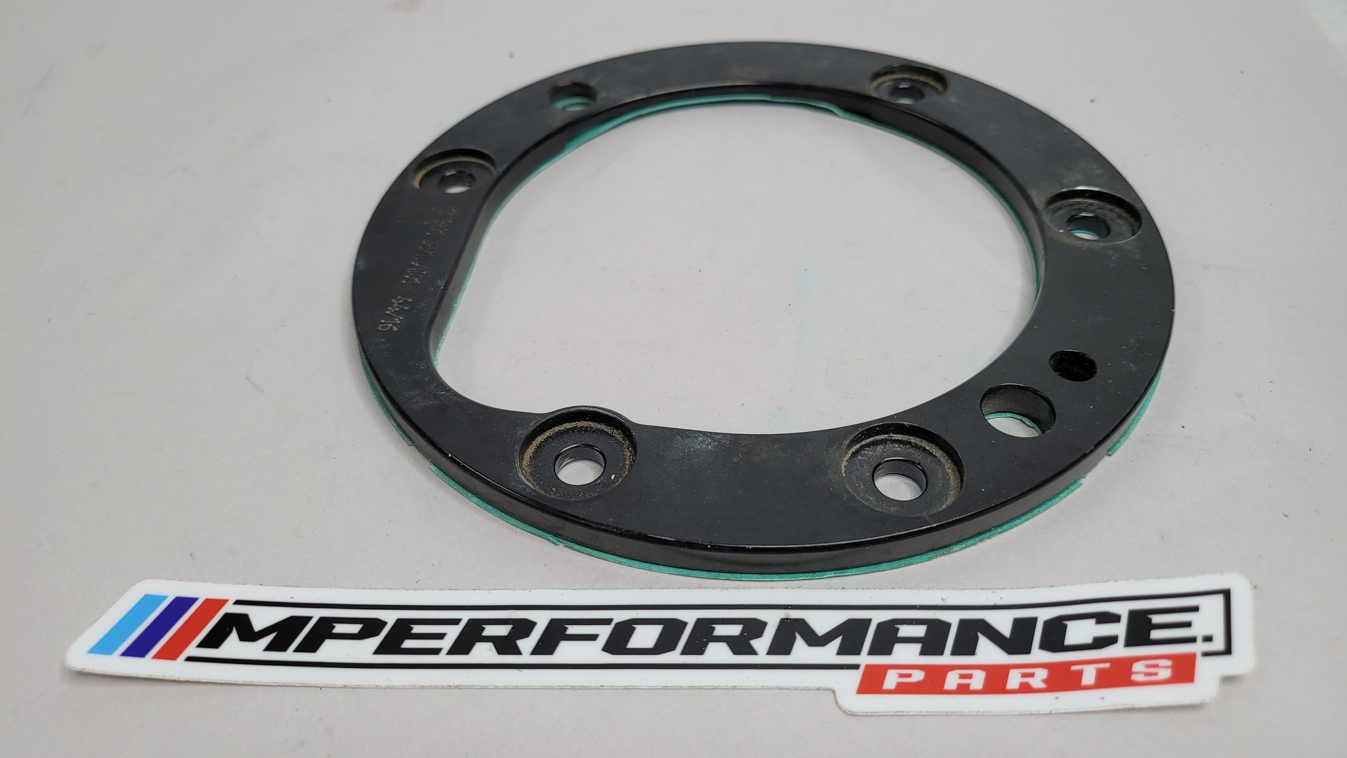 BMW M3 F80 LEFT RIGHT SHOCK MOUNT PLATE SUPPORT SET 2361991 - MPerformance.parts