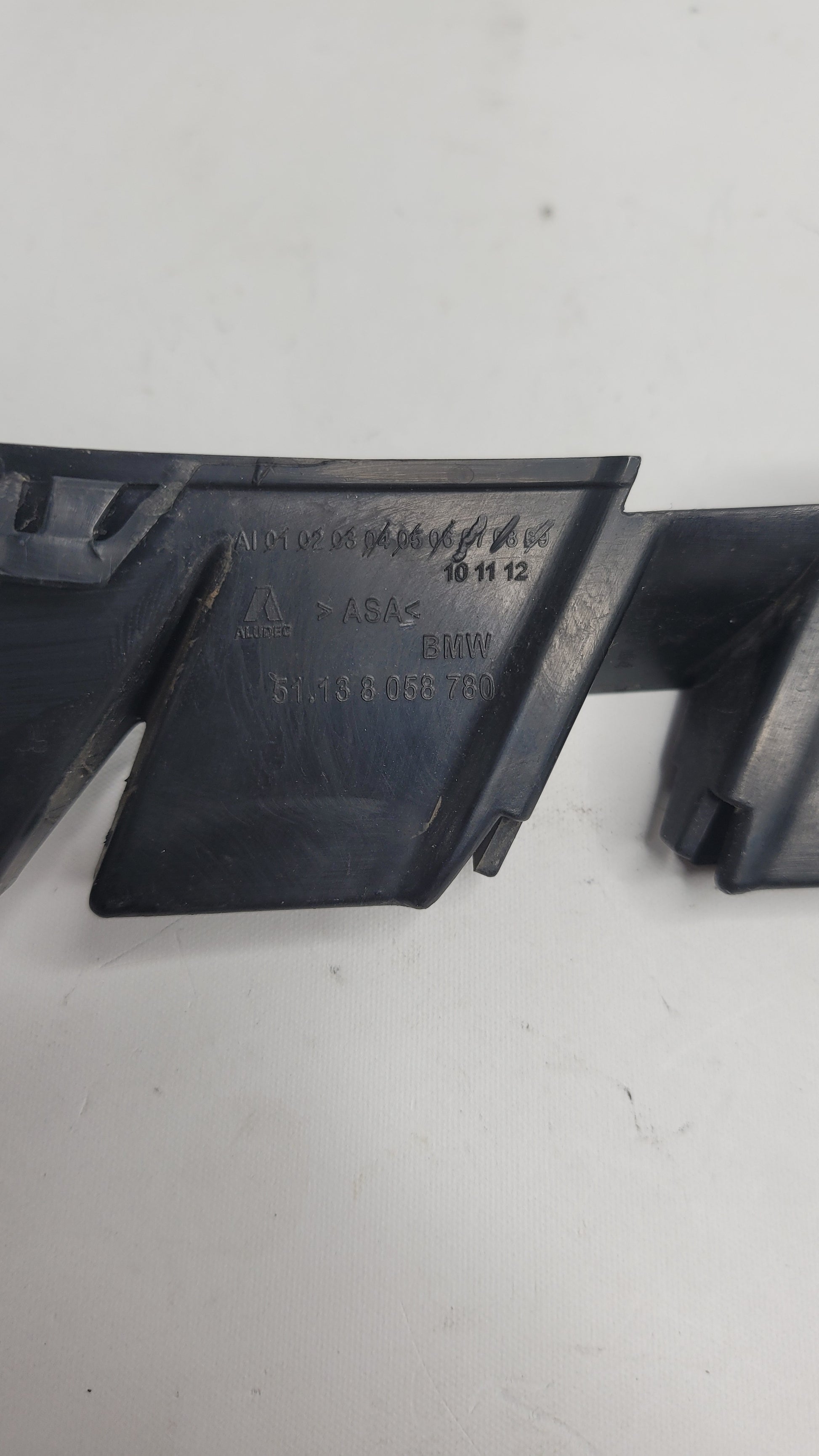 BMW F82 F83 M4 Right Air Duct Ornamental Grille 51138058780 - MPerformance.parts