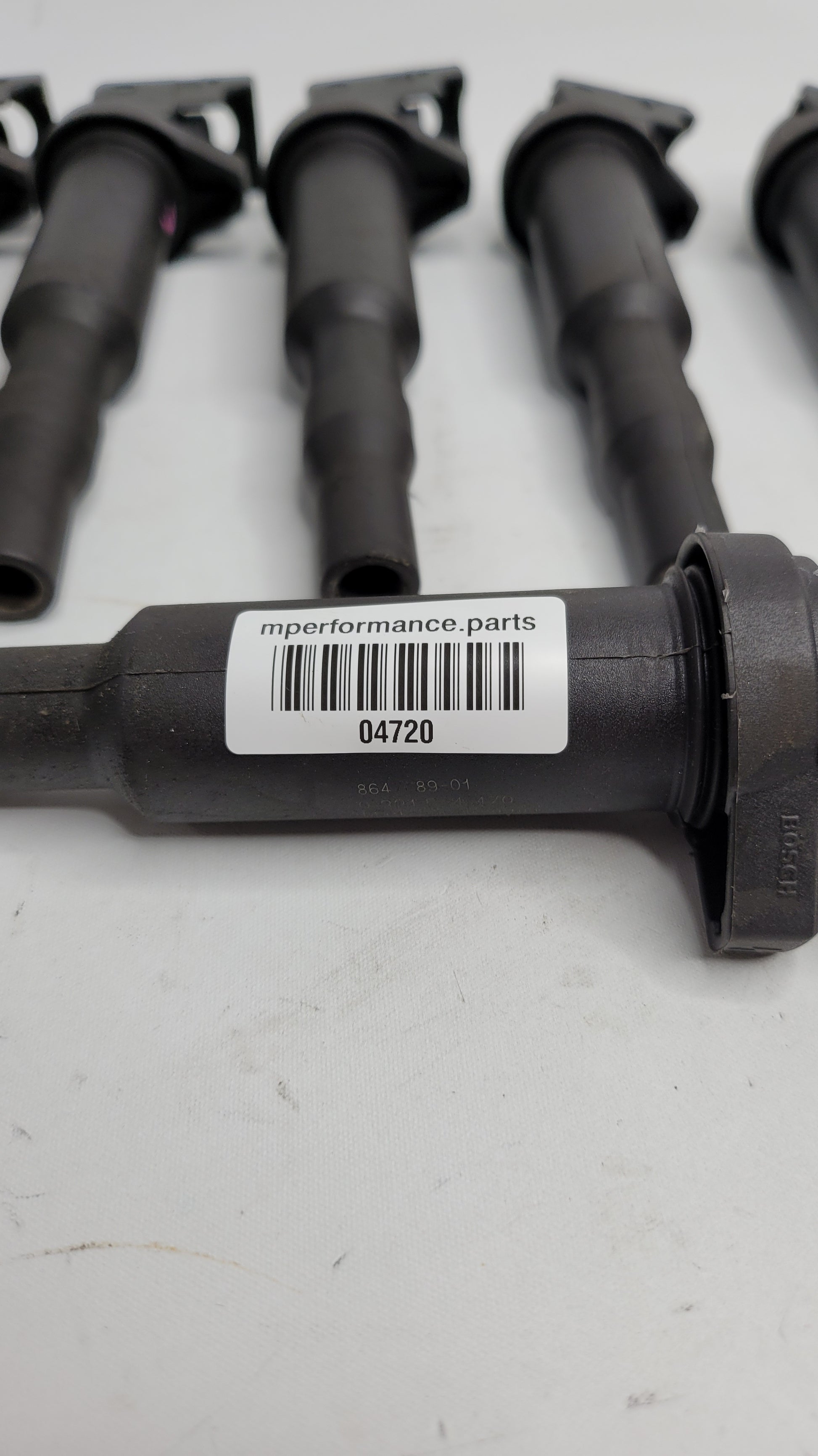 6 PCS Ignition Coil Pack 0221504470 Fits For BMW 1 3 5 6 7 SERIES X3 X5 X6 Z4 - 0221504470 - MPerformance.parts