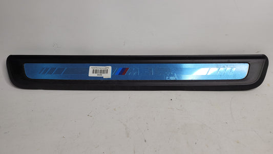 BMW M3 FRONT DOOR SILL SCUFF PLATE 8075021 - MPerformance.parts