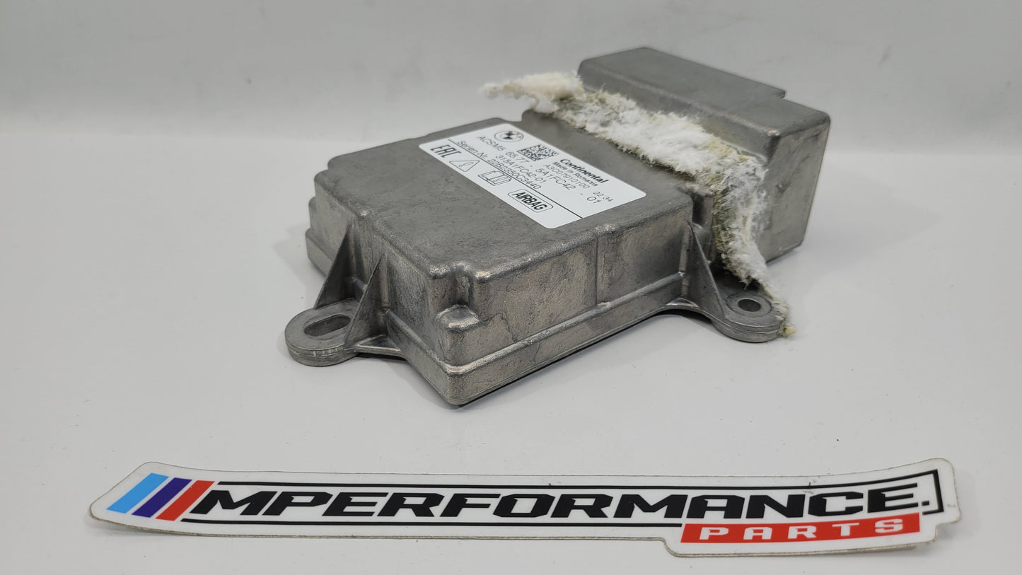 BMW 3 4 SERIES G20 G21 G22 G26 G80 AIRBAG CONTROL MODULE UNIT ECU SRS 5A1FC42