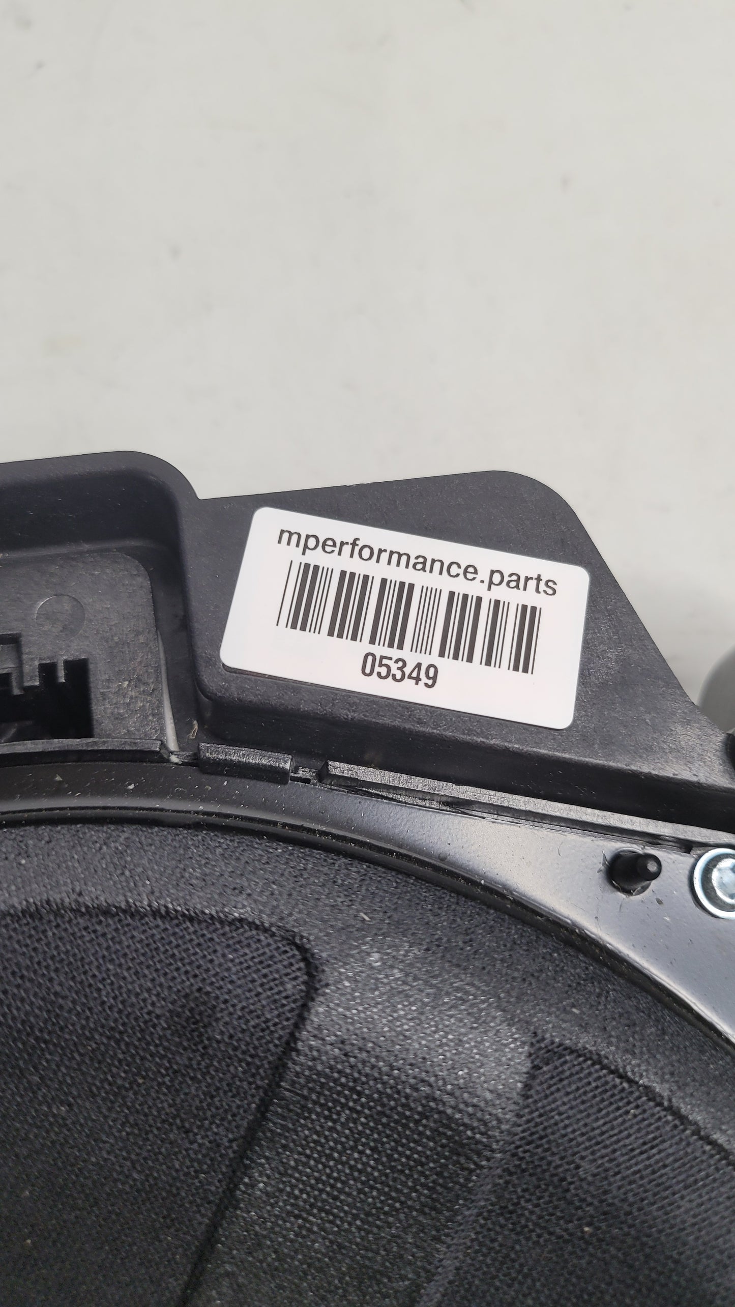 BMW M3 M4 G80 G82 G83 Right Side Central Bass Subwoofer 2622490 - MPerformance.parts