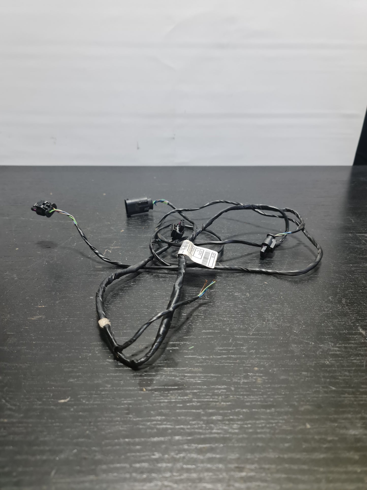 BMW F80 F82 M3 M4 Parking Distance PDC Wire Harness 61129313607