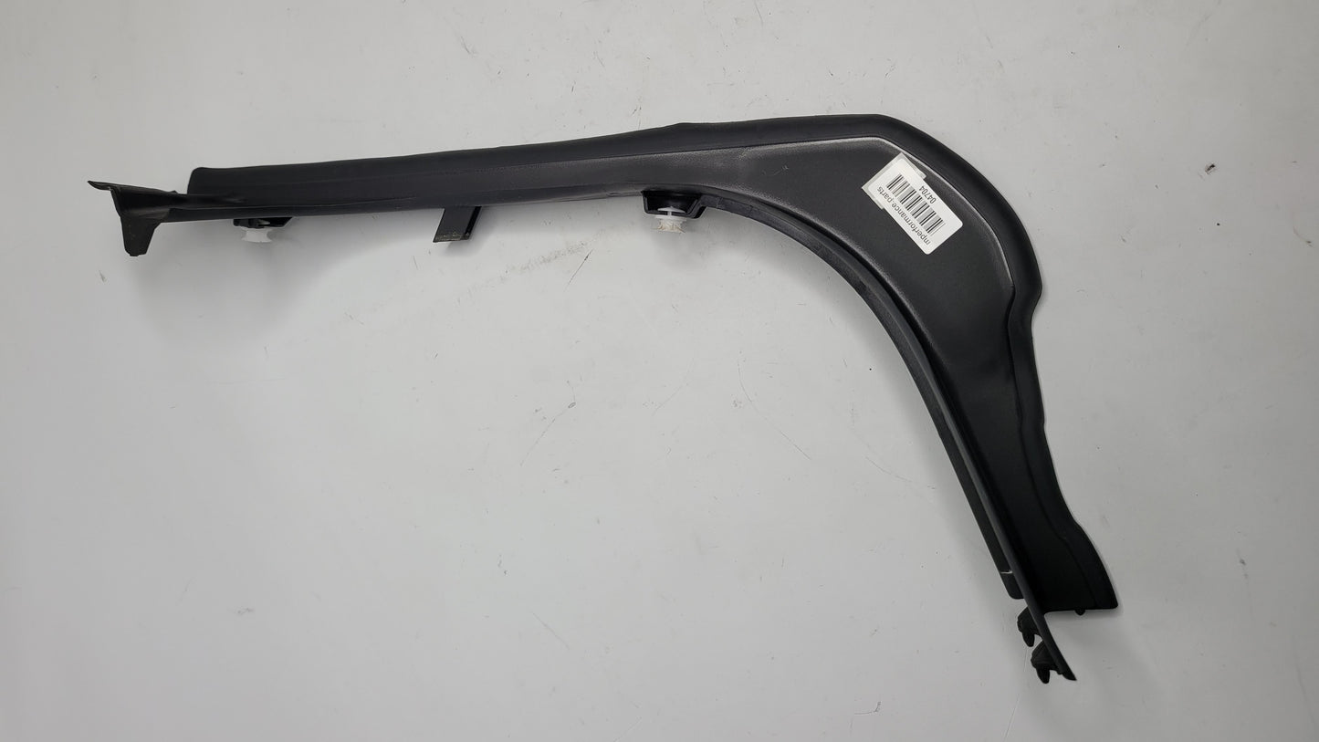 BMW G80 M3 Rear Right Side Trunk Drip Rail Trim Cover Plastic - 7430620 - MPerformance.parts