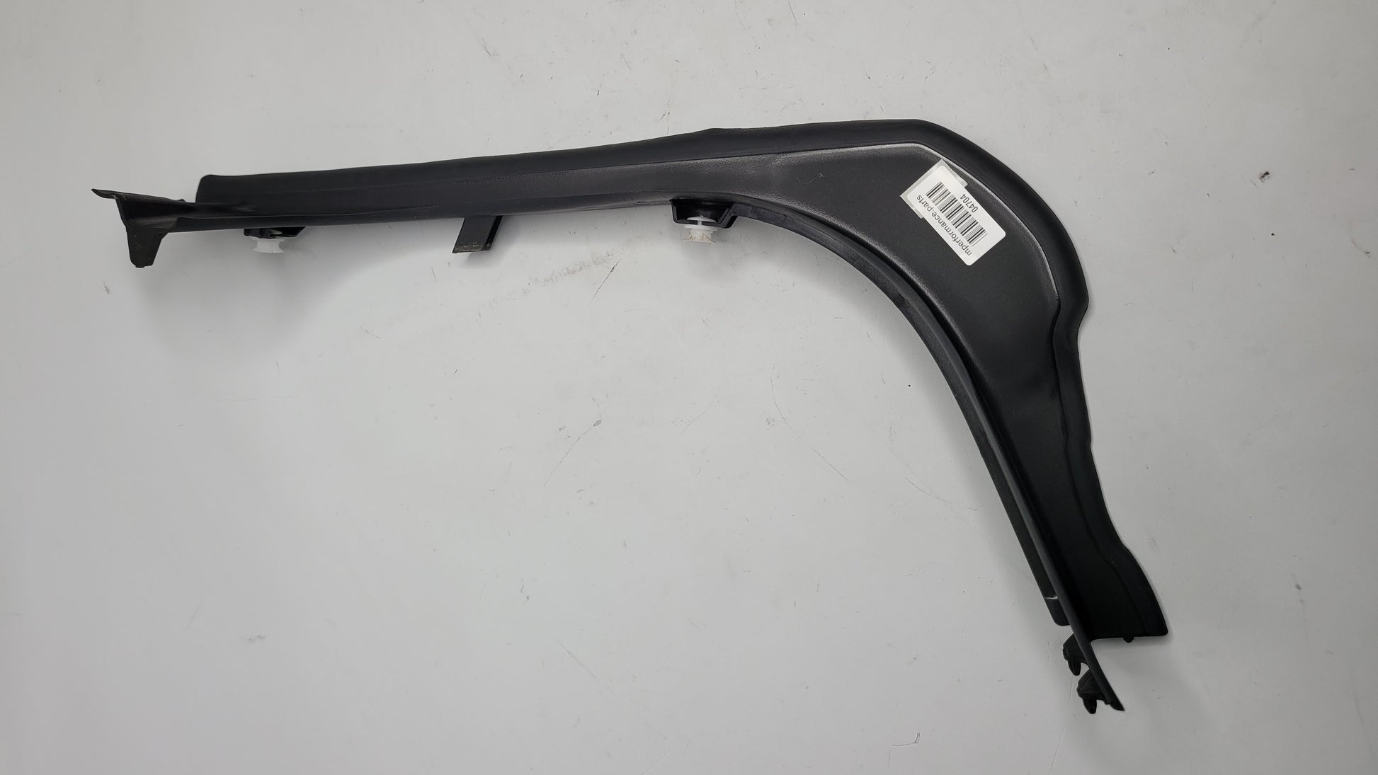 BMW G80 M3 Rear Right Side Trunk Drip Rail Trim Cover Plastic - 7430620 - MPerformance.parts