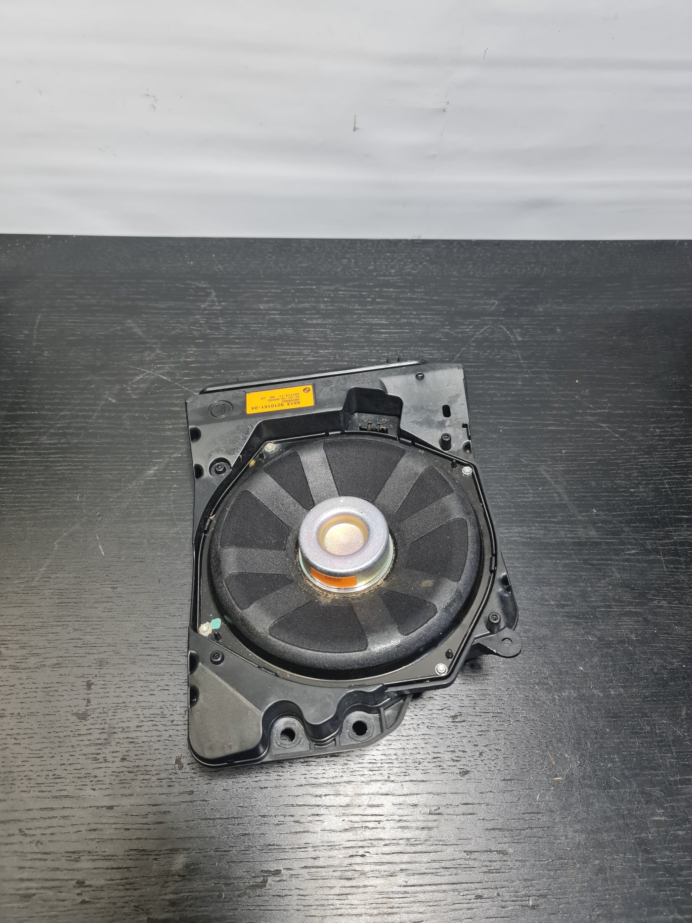 BMW M3 F80 CENTRAL BASS LH 65139210151 - MPerformance.parts