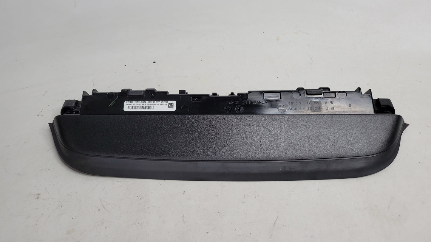 BMW 3 SERIES HIGH LEVEL THIRD BREAK LIGHT STOP LAMP 7420462 - MPerformance.parts