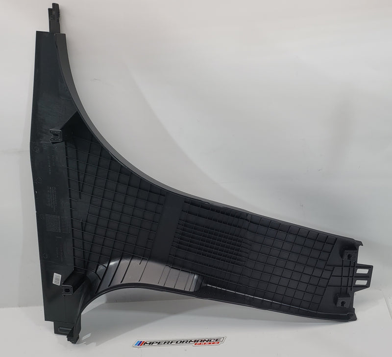 BMW M3 SERIES G80 G81 LEFT B PILLAR TRIM 7433243