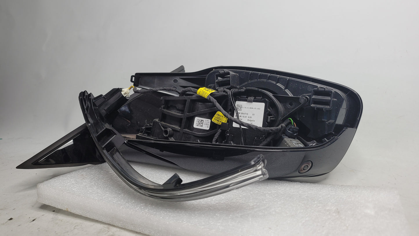 BMW M3 G80 G81 LEFT PASSENGER SIDE WING MIRROR POWER FOLDING FT00673