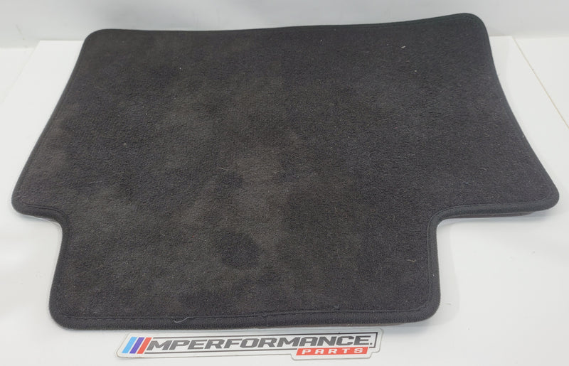 BMW M3 G80 Velour Carpet Floor Mats Charcoal Rear 7481639-07