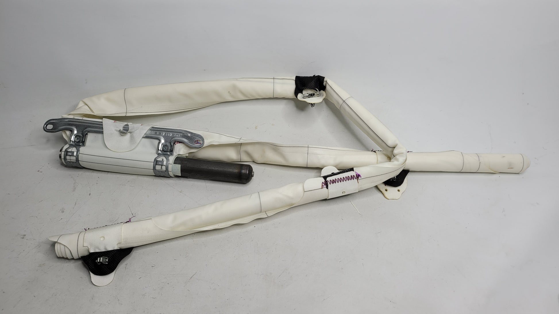 BMW 3 Series F30 F31 Right Side Head Airbag Roof Curtain O/S 7221046 - MPerformance.parts