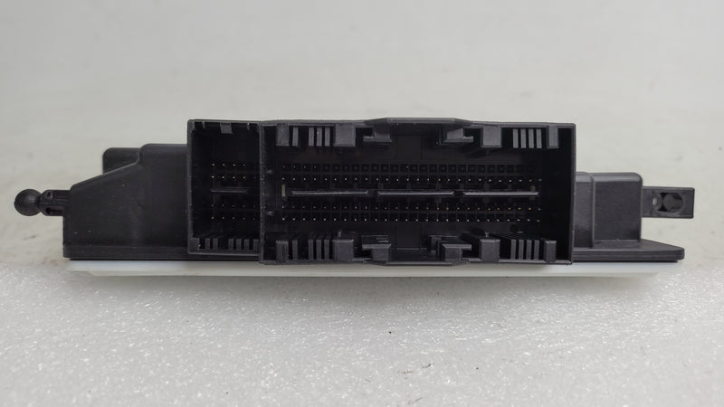 BMW F15 F16 F30 F25 F26 F22 F82 M4 ACSM4 ECU Airbag Control Module unit, part 6837359, showing the electronic control module.