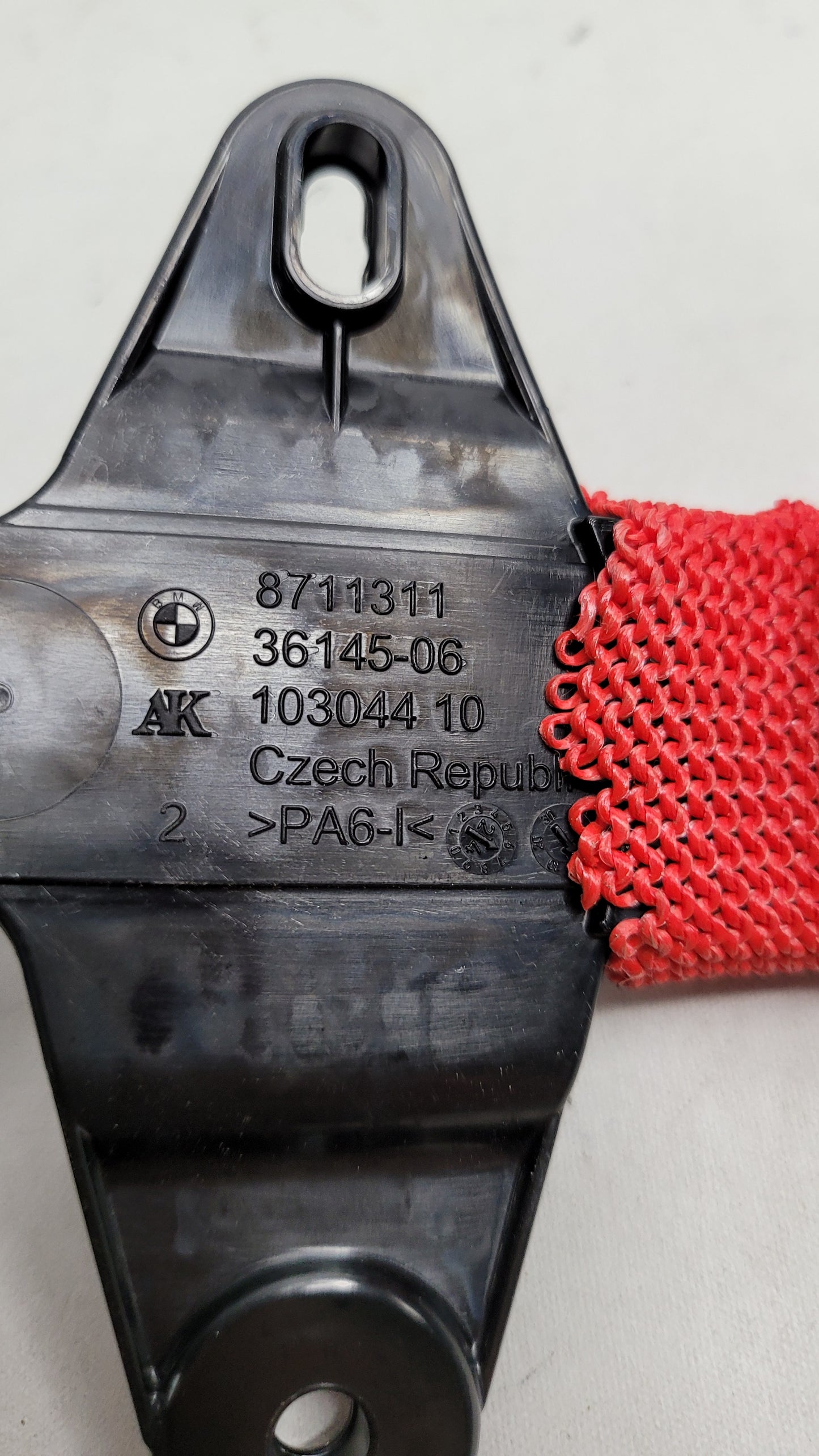 BMW M3 G80 - Positive (+) Battery Cable 8711311 - MPerformance.parts
